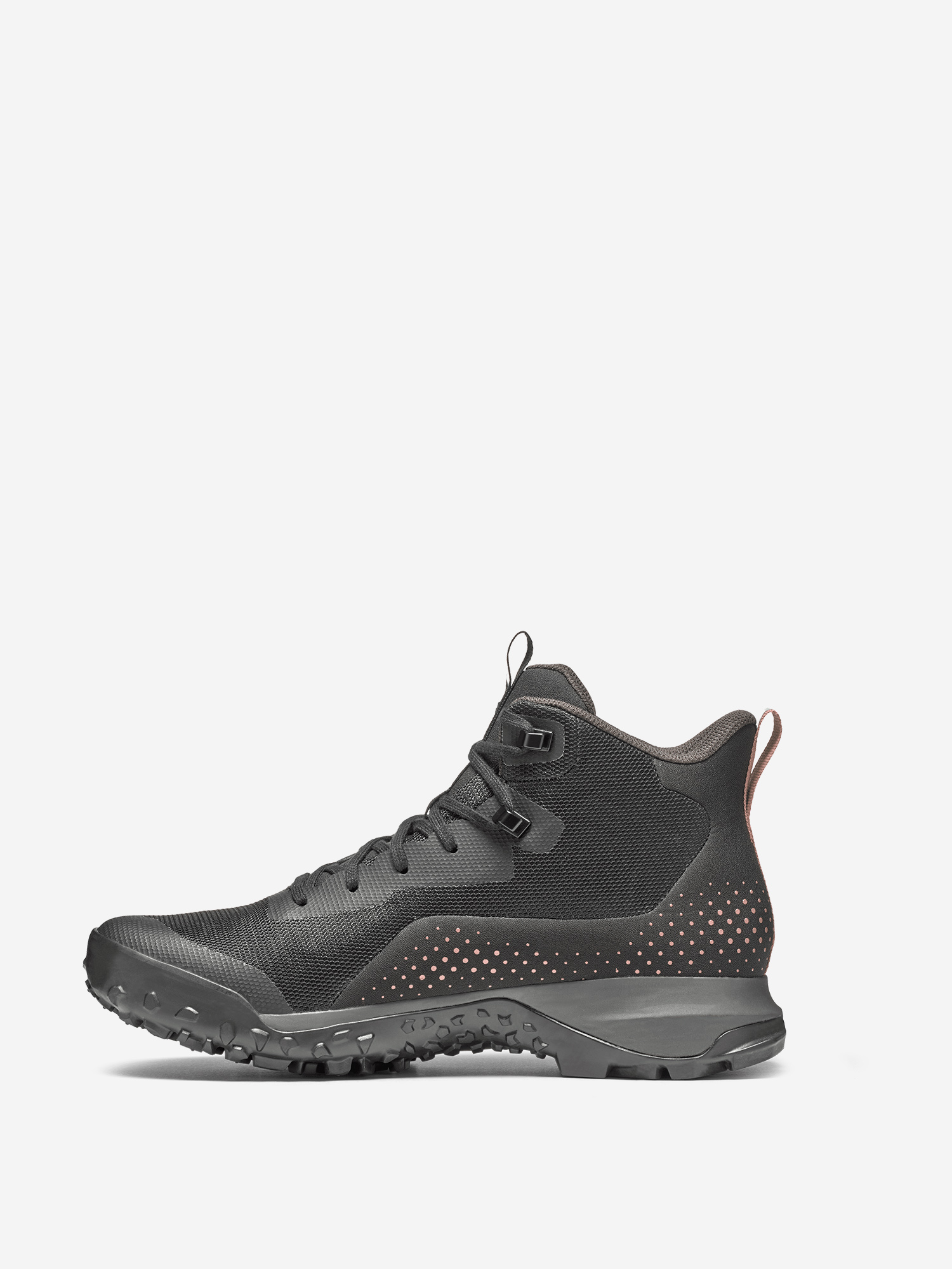 фото Ботинки женские tecnica magma 2.0 s mid gtx, черный