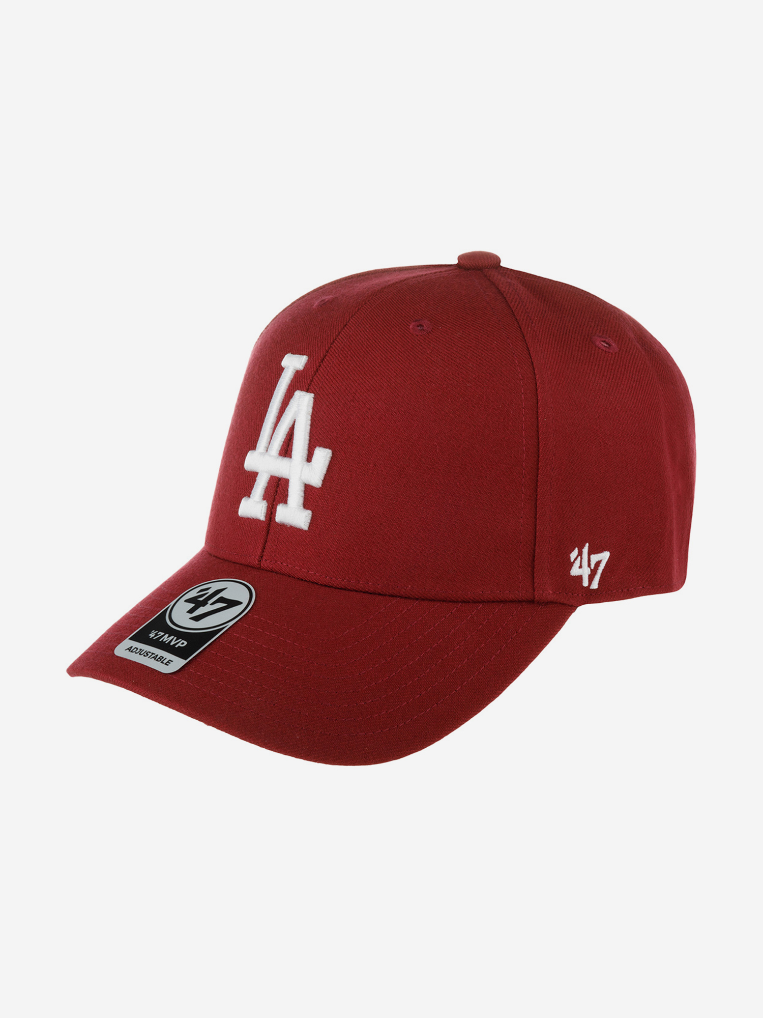 Бейсболка 47 BRAND B-MVP12WBV-CAA Los Angeles Dodgers MLB (малиновый), Мультицвет
Бейсболка 47 BRAND B-MVP12WBV-CAA Los Angeles Dodgers MLB (малиновый), Мультицвет