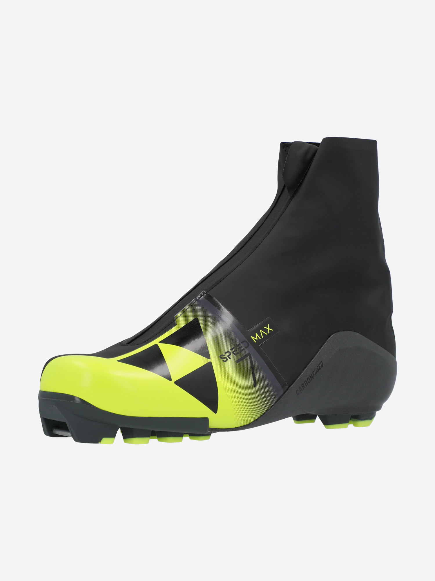 фото Ботинки лыжные fischer speedmax 7 classic, черный