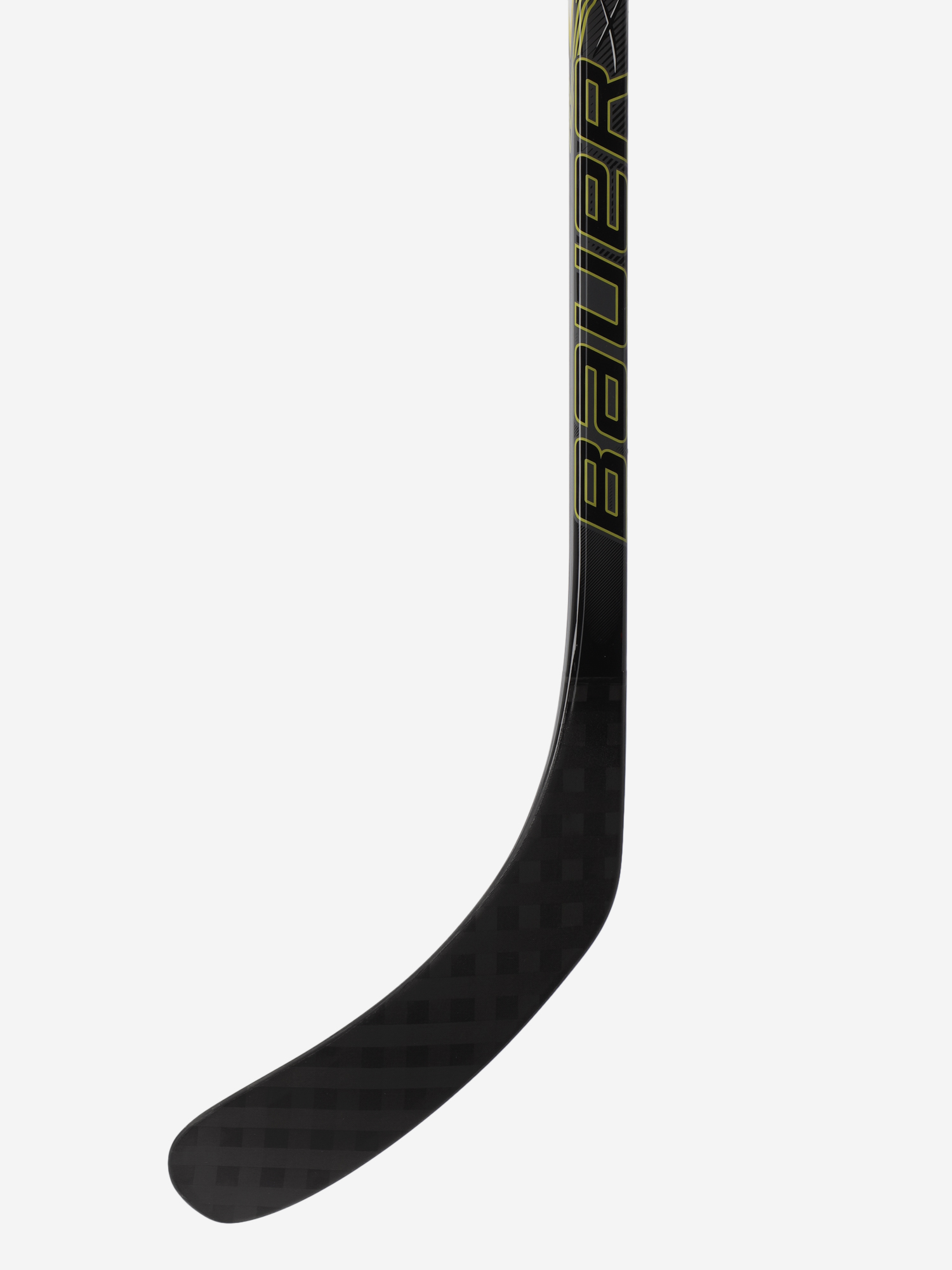 фото Клюшка хоккейная детская bauer vapor tyke grip 10(42"), черный