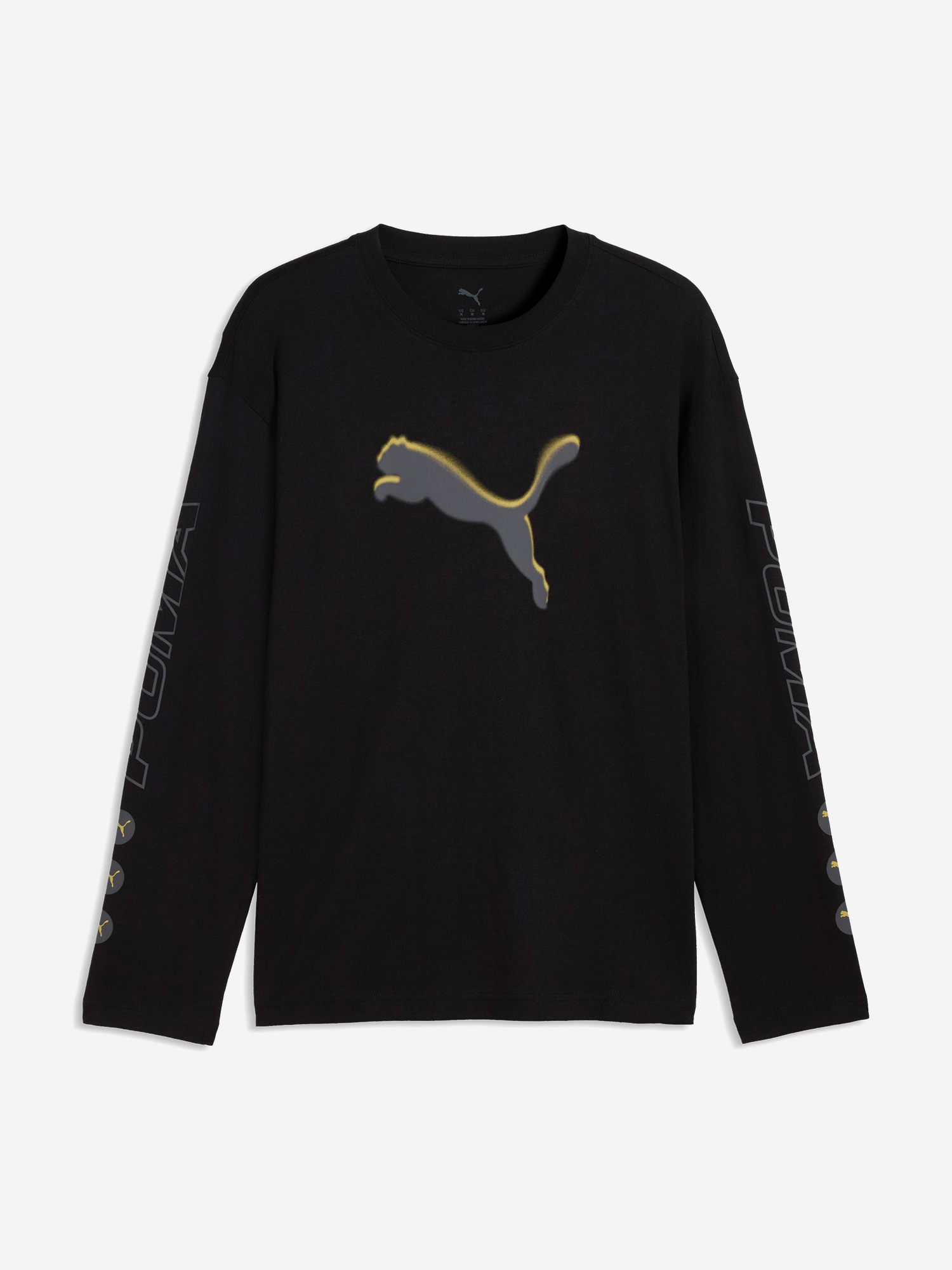 Футболка мужская PUMA Graphic, Черный
Футболка мужская PUMA Graphic, Черный