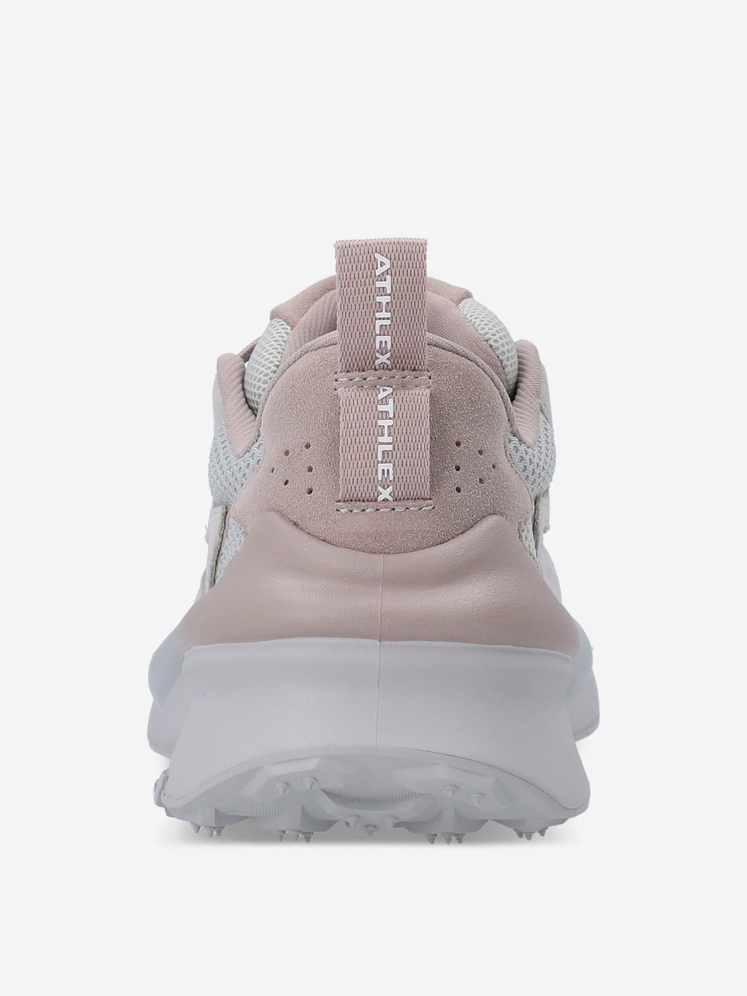 фото Кроссовки женские athlex fuse, серый