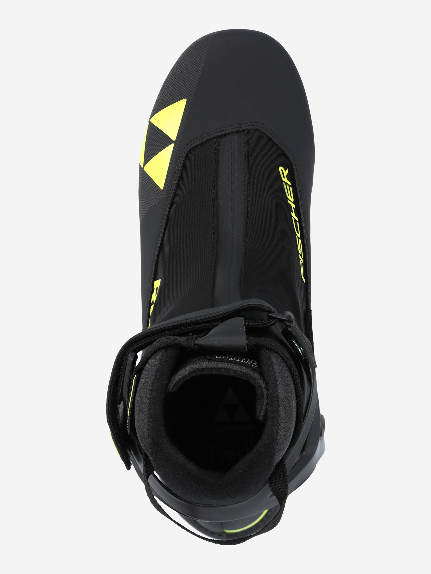фото Ботинки для беговых лыж fischer rc3 skate, черный