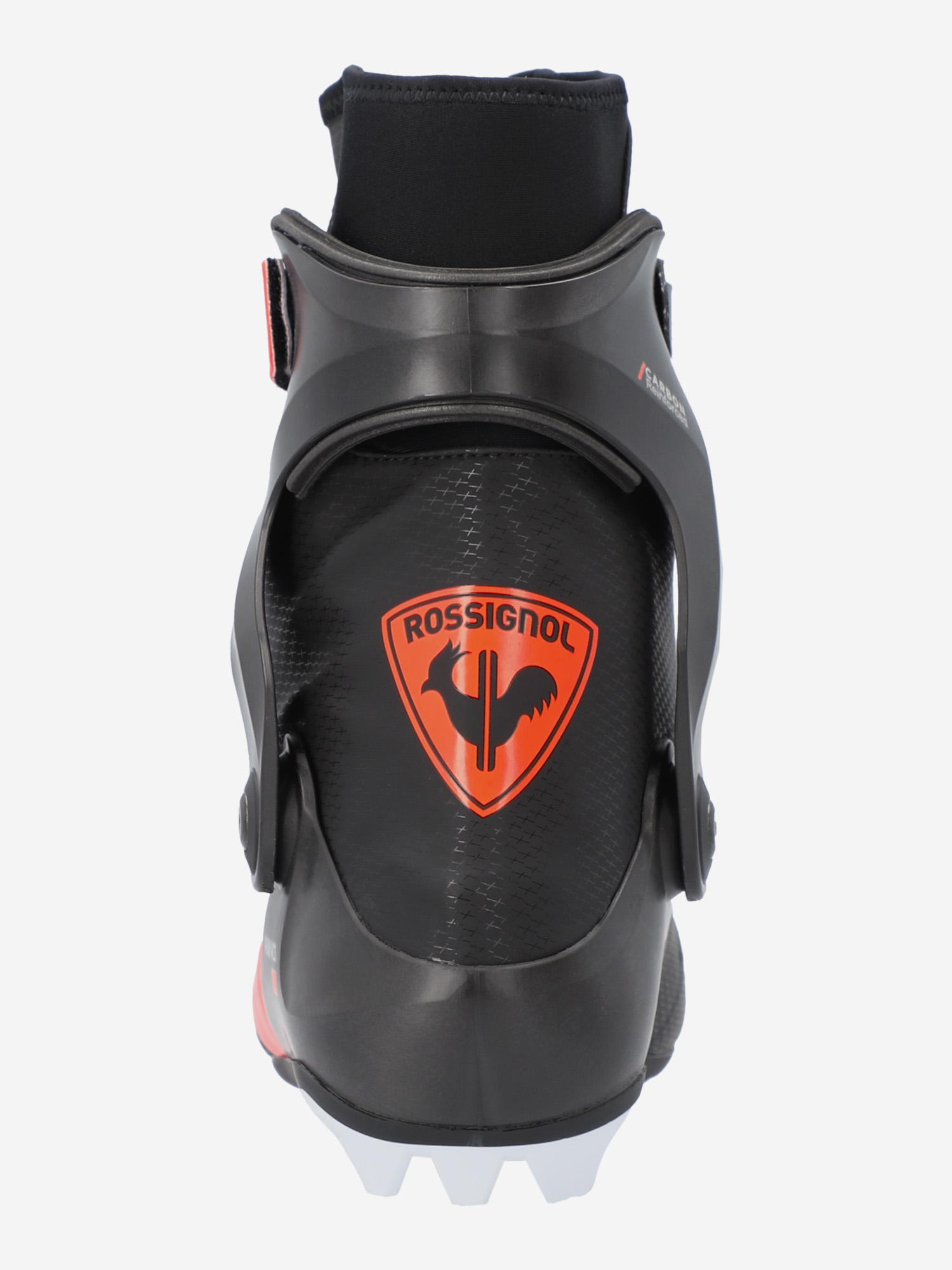 фото Ботинки для беговых лыж rossignol x-ium wcs skate, черный