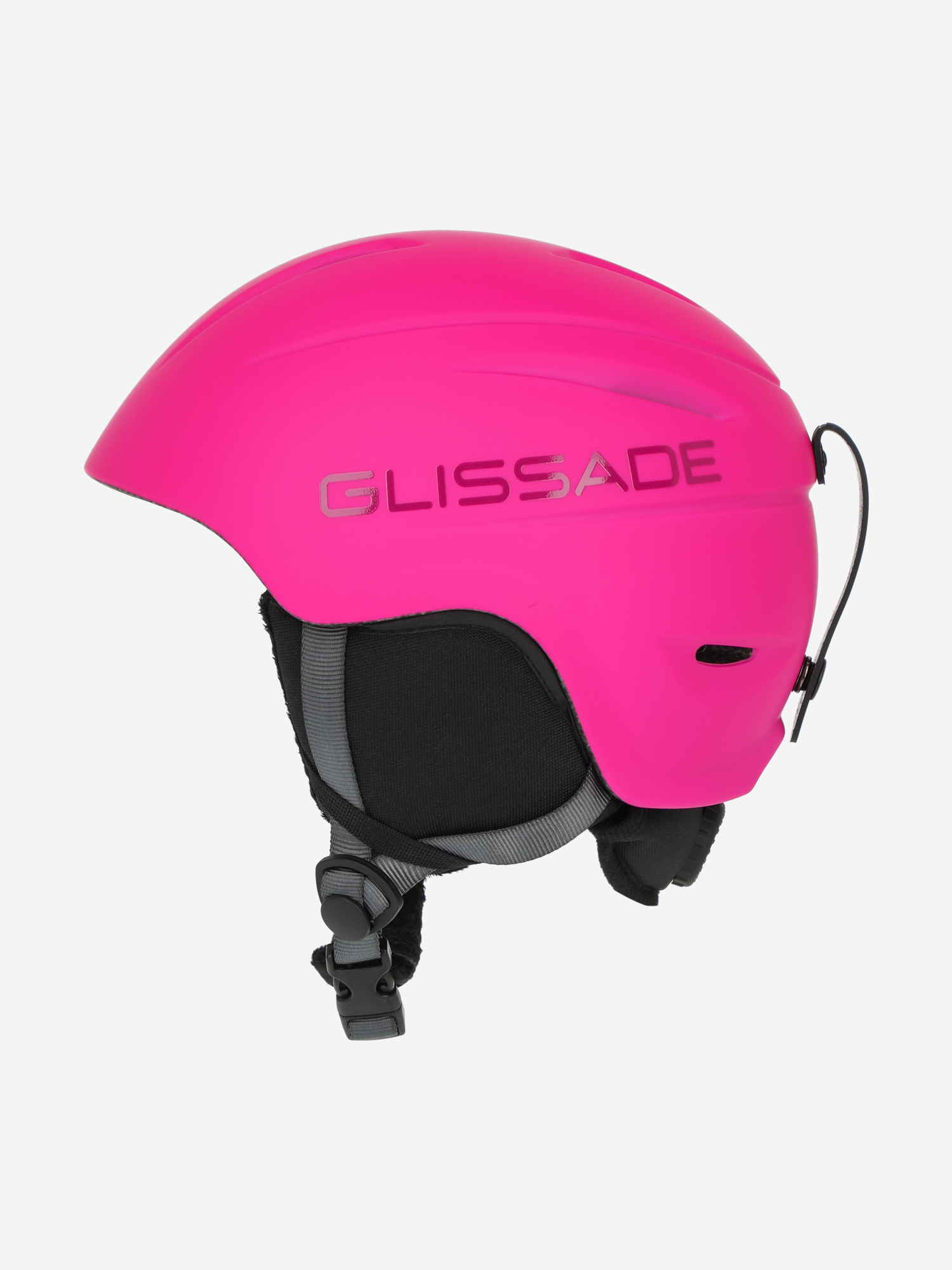 фото Шлем детский glissade icy, розовый