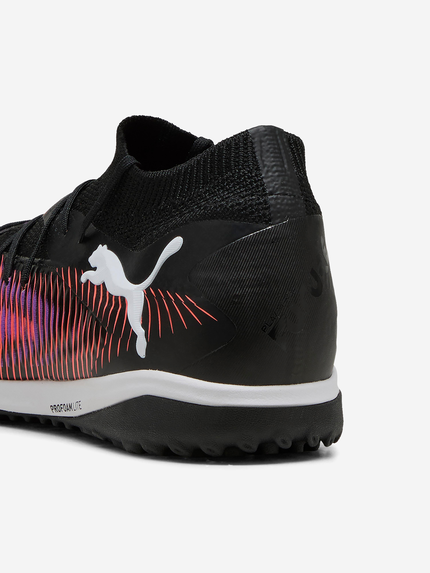 фото Бутсы мужские puma future 8 pro cage, черный