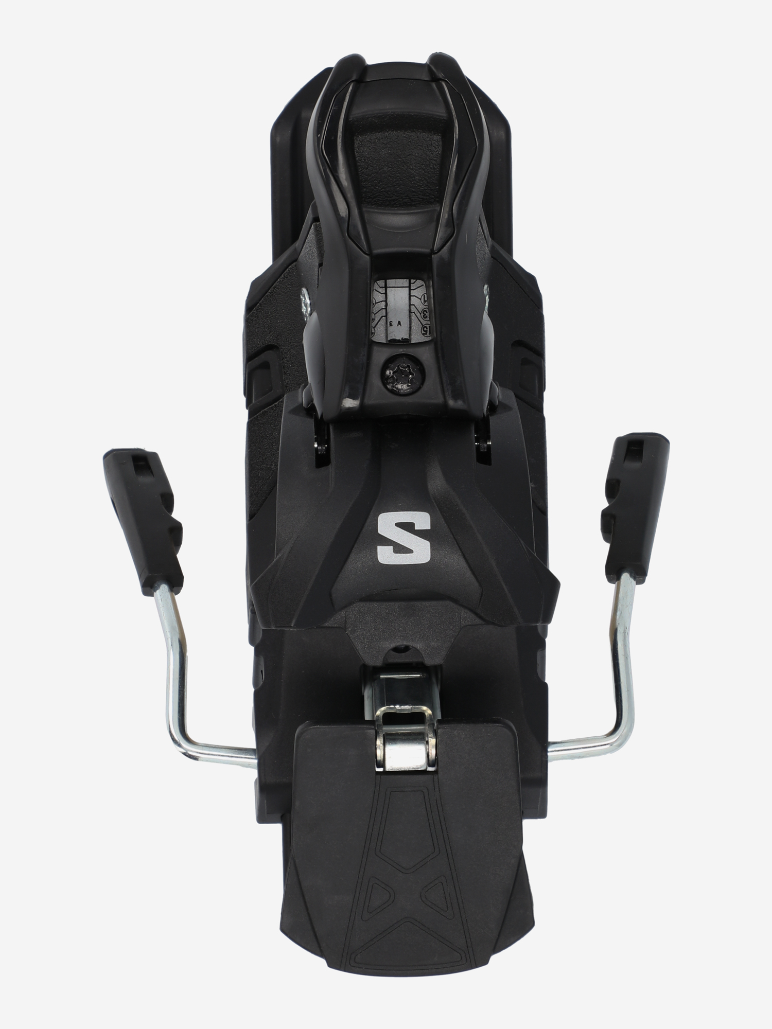 фото Крепления горнолыжные salomon n strive 16 mn, черный