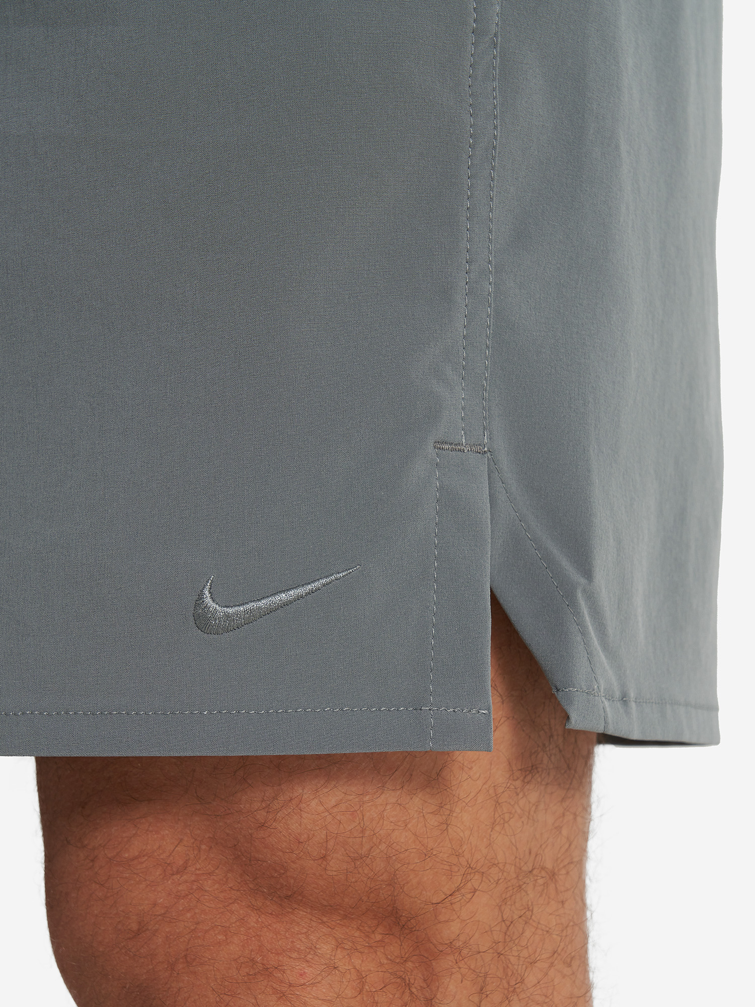 фото Шорты мужские nike unlimited, серый