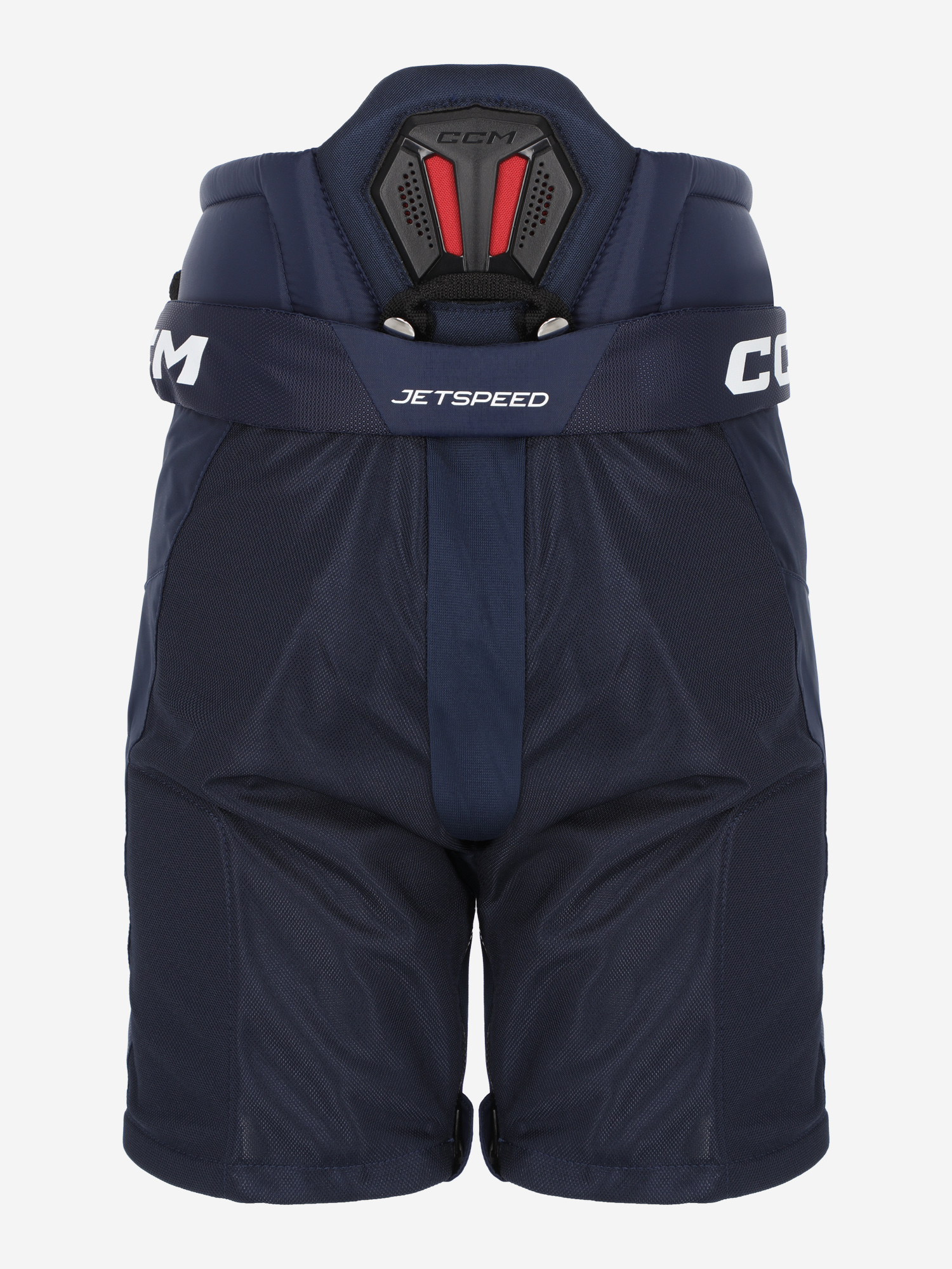 фото Шорты хоккейные детские ccm jetspeed jr, синий