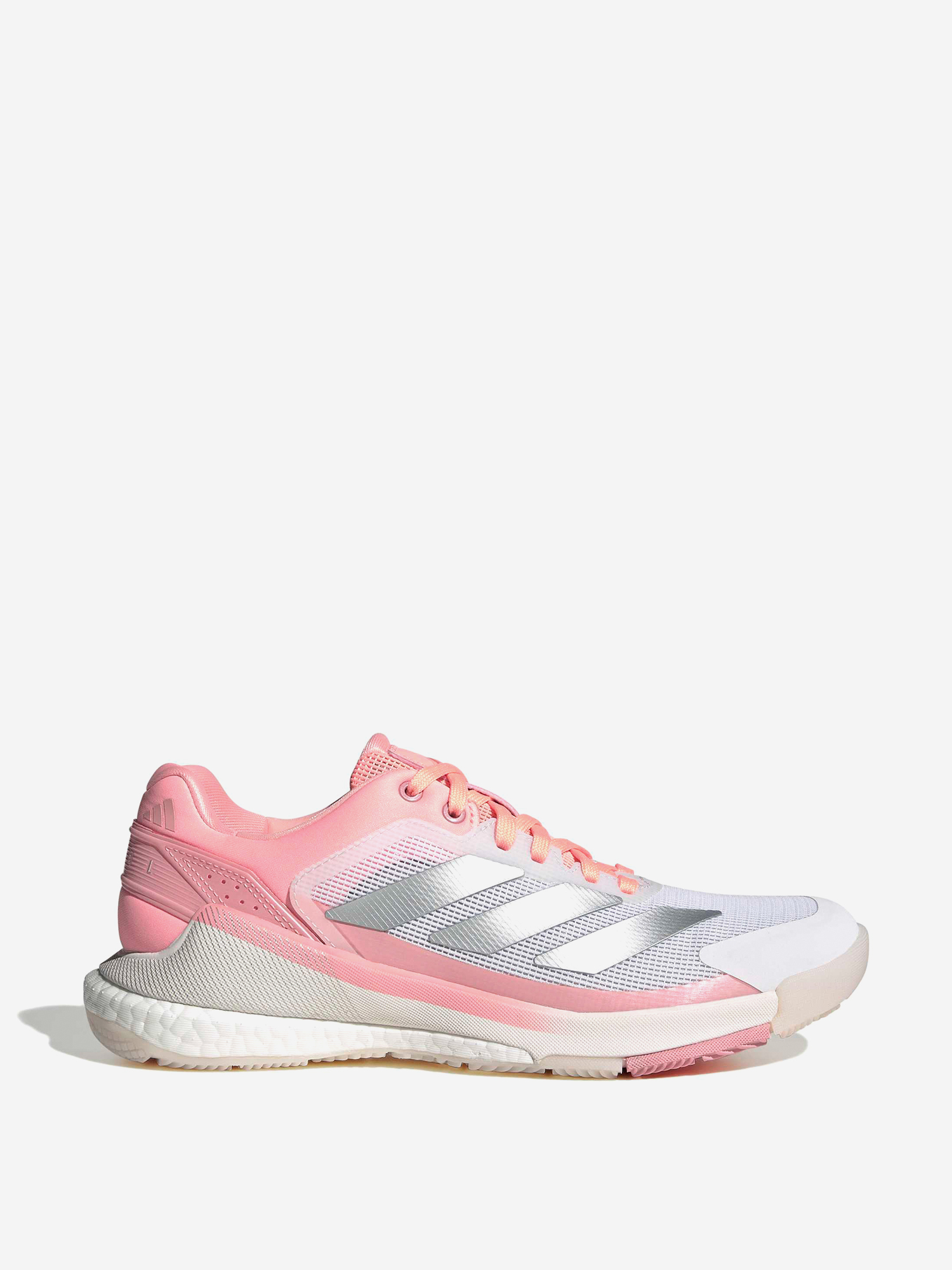 Кроссовки женские adidas Crazyquick Boost Padel, Розовый
Кроссовки женские adidas Crazyquick Boost Padel, Розовый