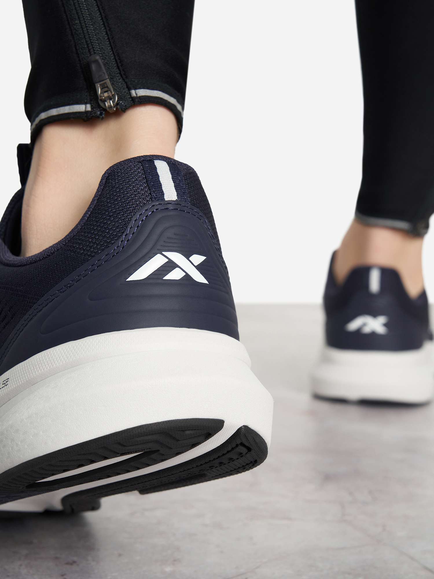 фото Кроссовки мужские athlex wind, синий