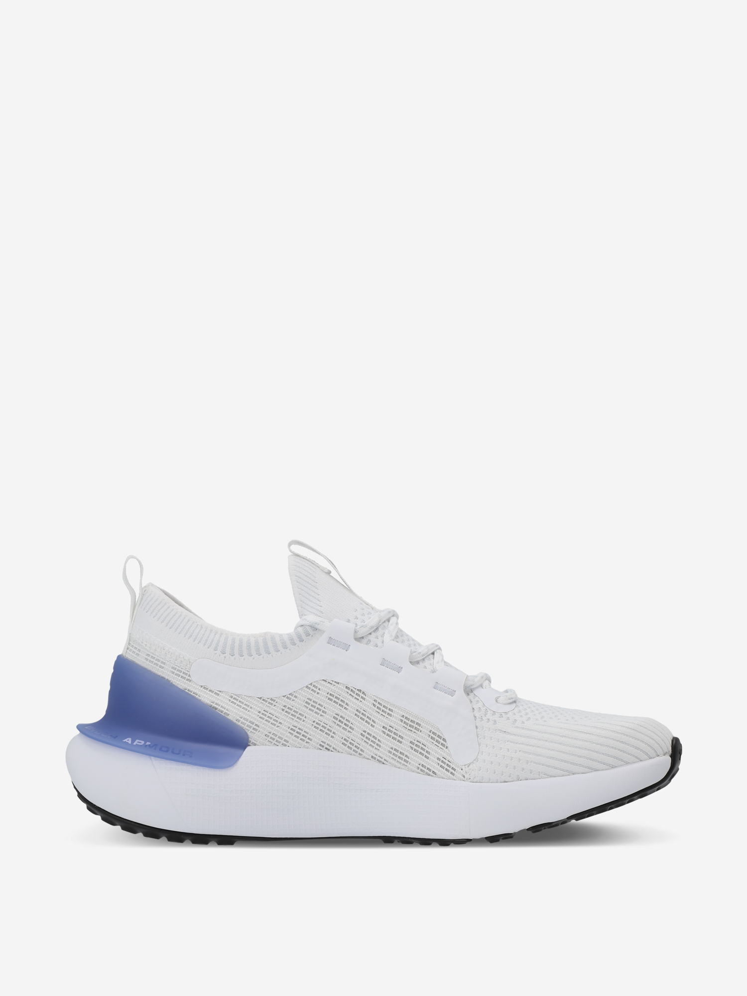 фото Кроссовки женские under armour hovr phantom 3 se, белый