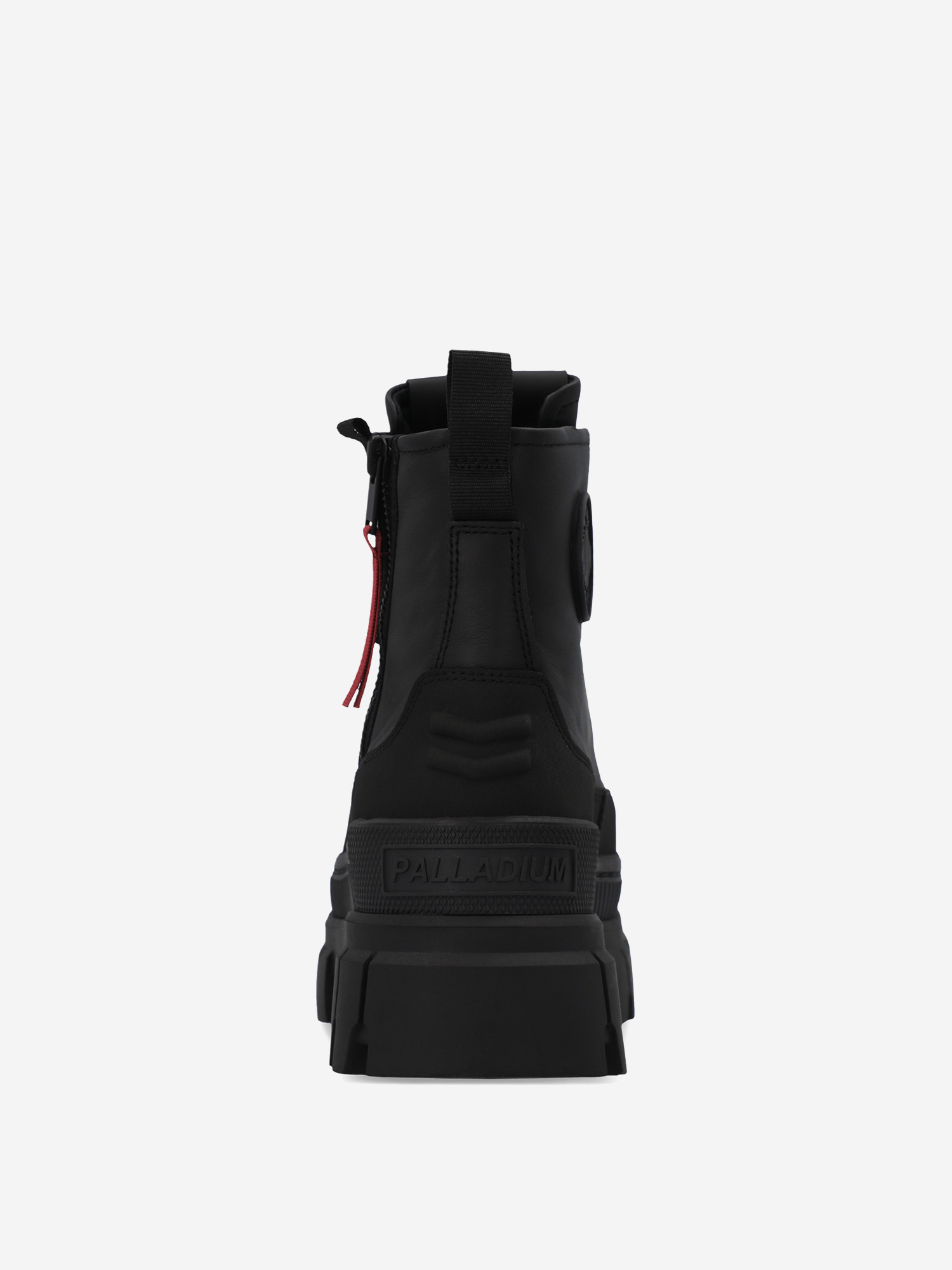 фото Ботинки женские palladium revolt lth, черный