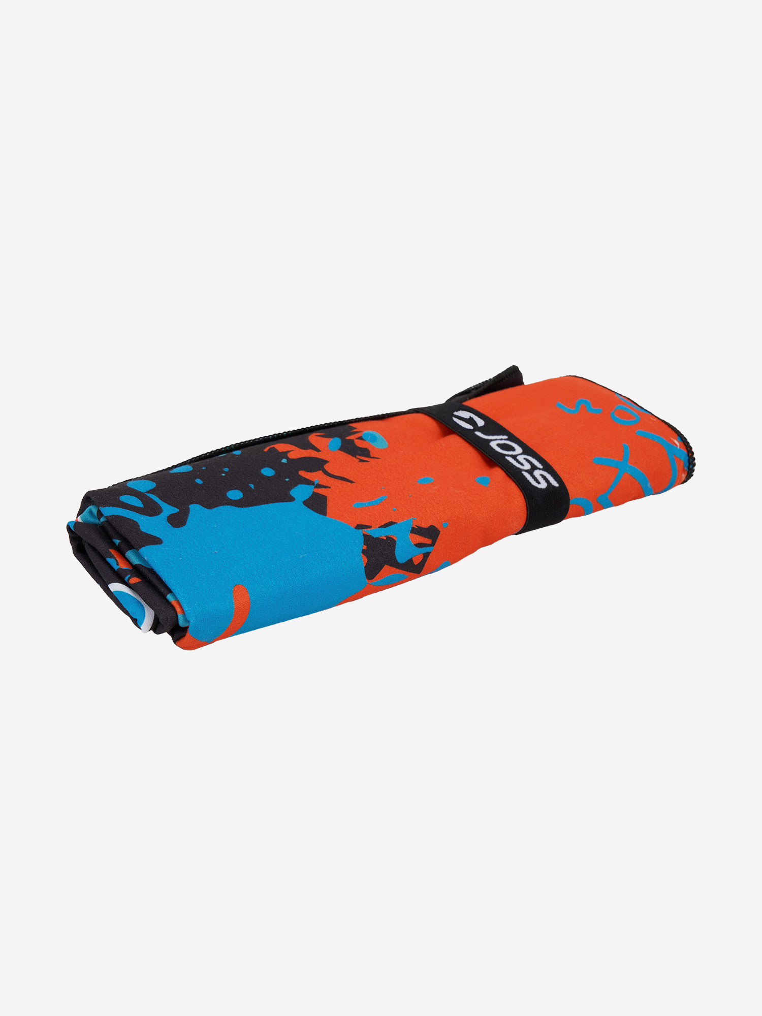 фото Полотенце абсорбирующее joss x swim rocket, мультицвет