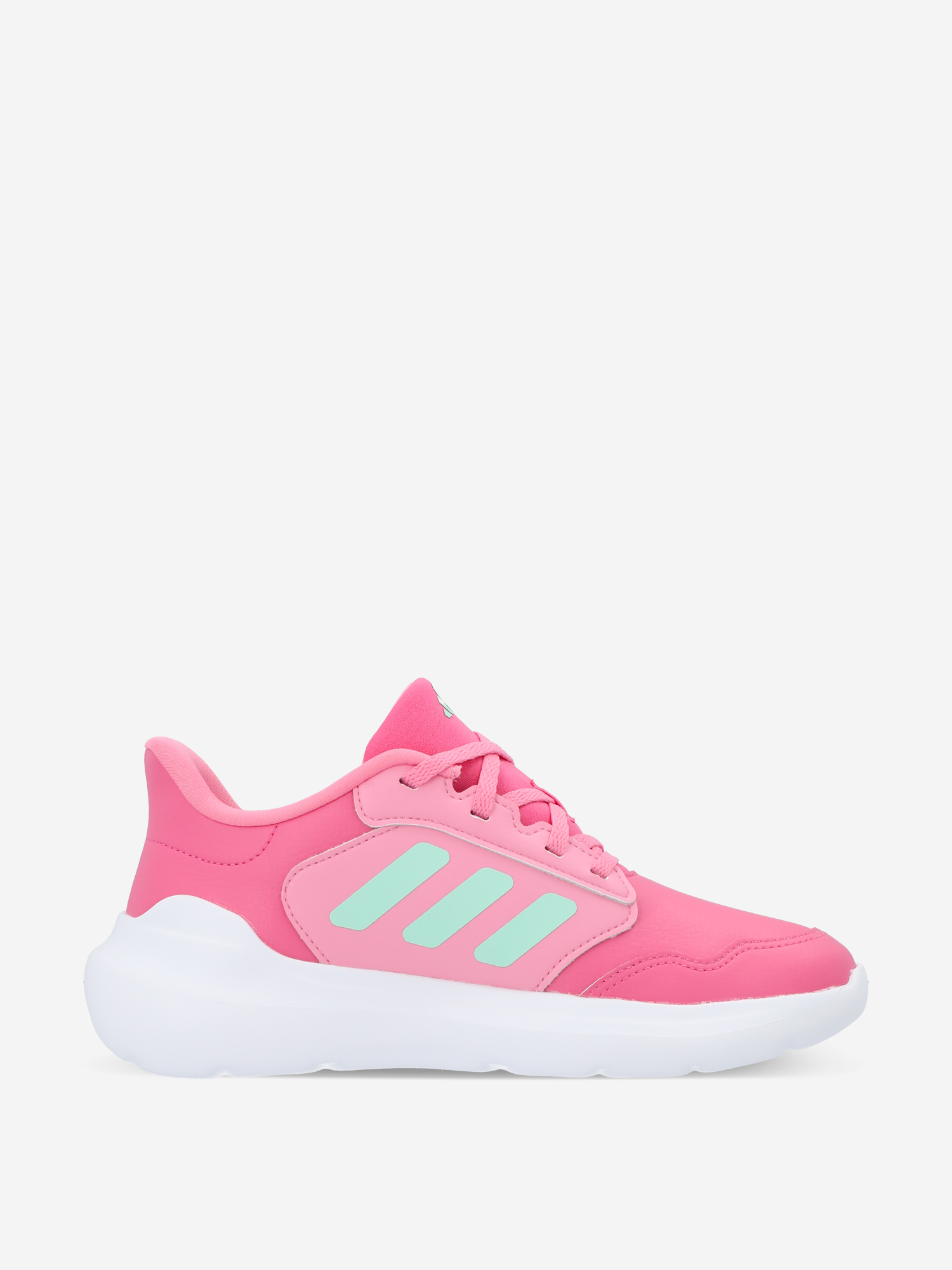 фото Кроссовки для девочек adidas tensaur run 3.0, розовый