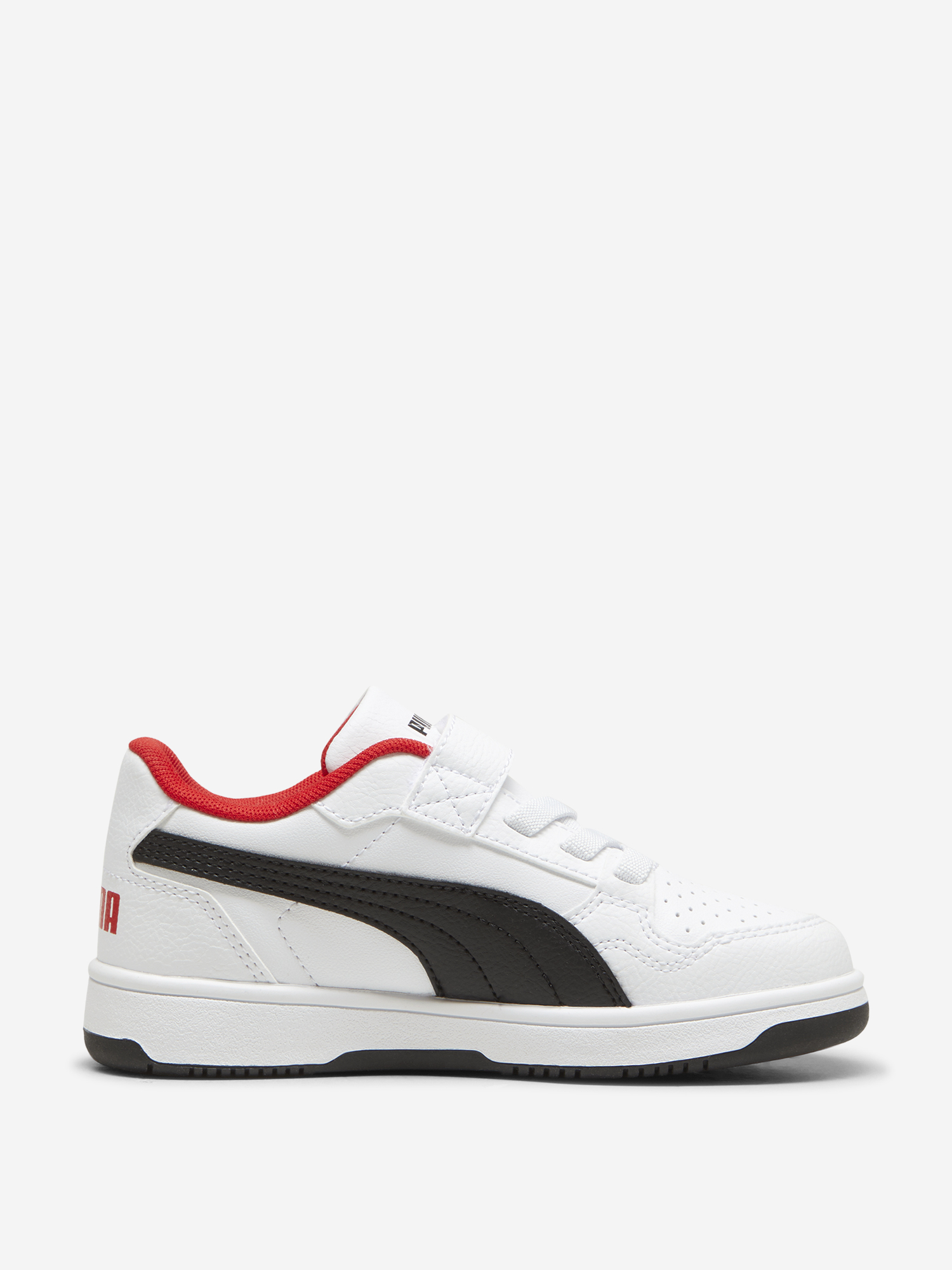 фото Кеды детские puma reb-l ac+ ps, белый