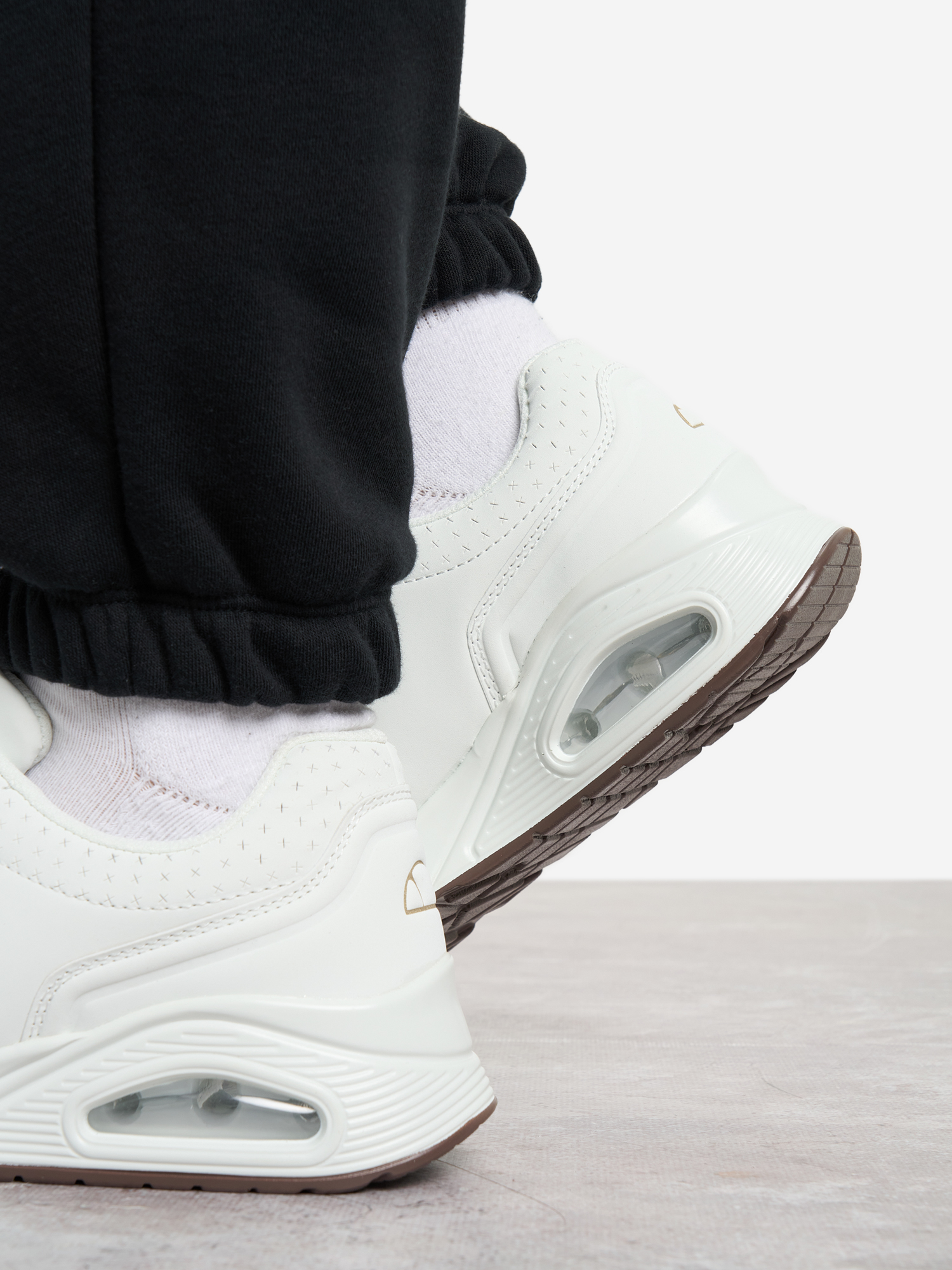 фото Кроссовки женские ellesse impress, белый