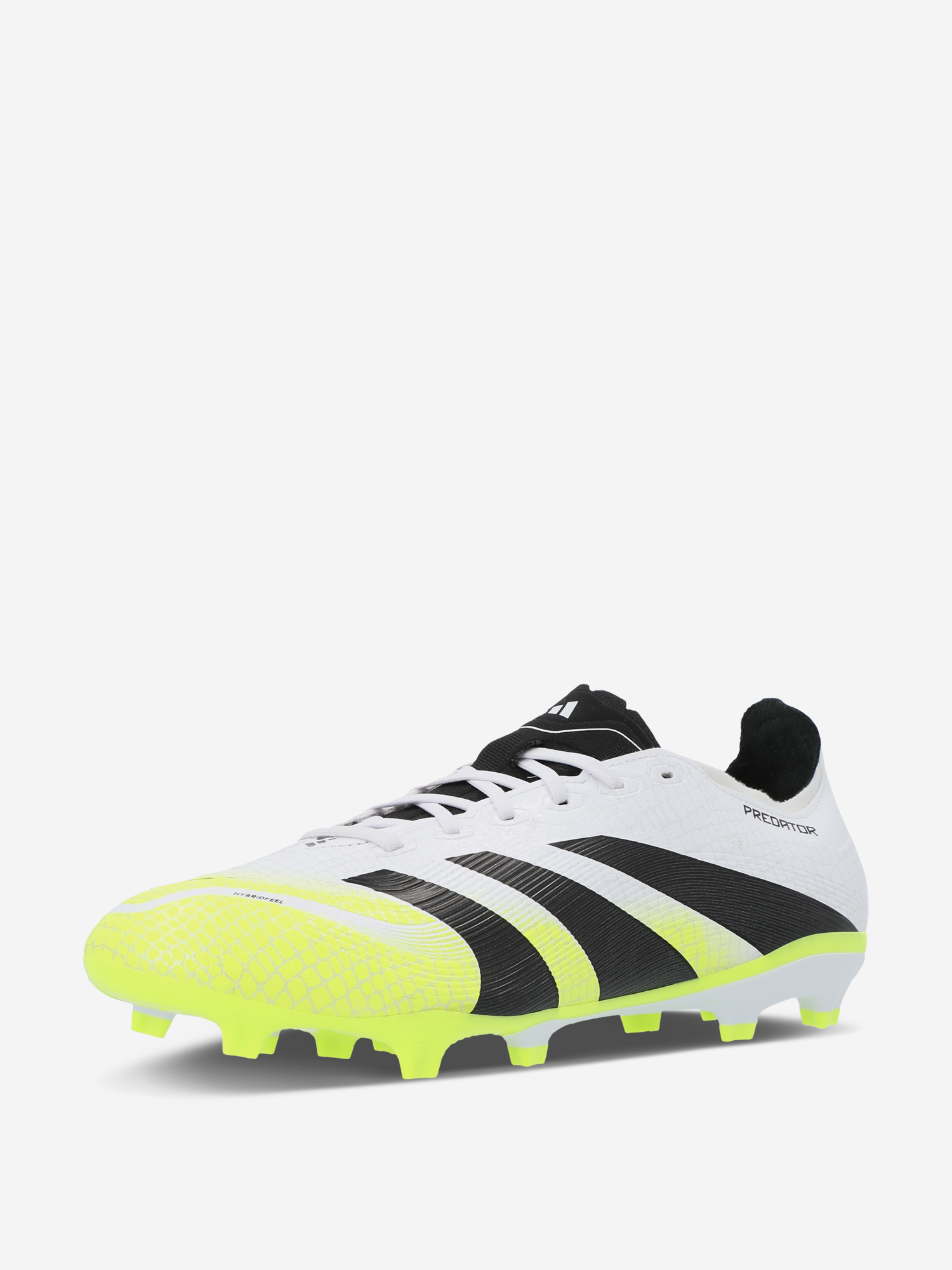 фото Бутсы мужские adidas predator league, белый