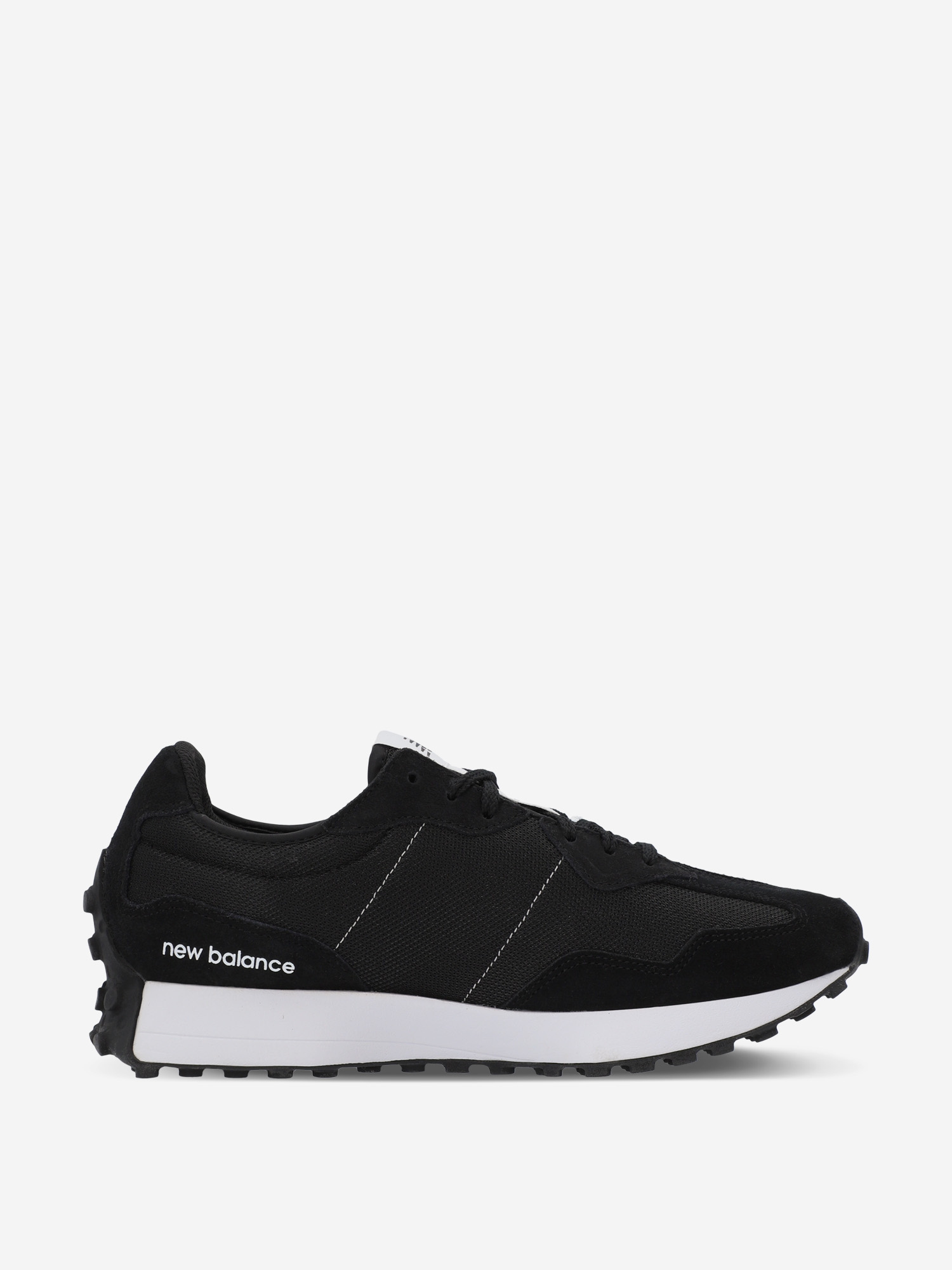 фото Кроссовки мужские new balance 327, черный