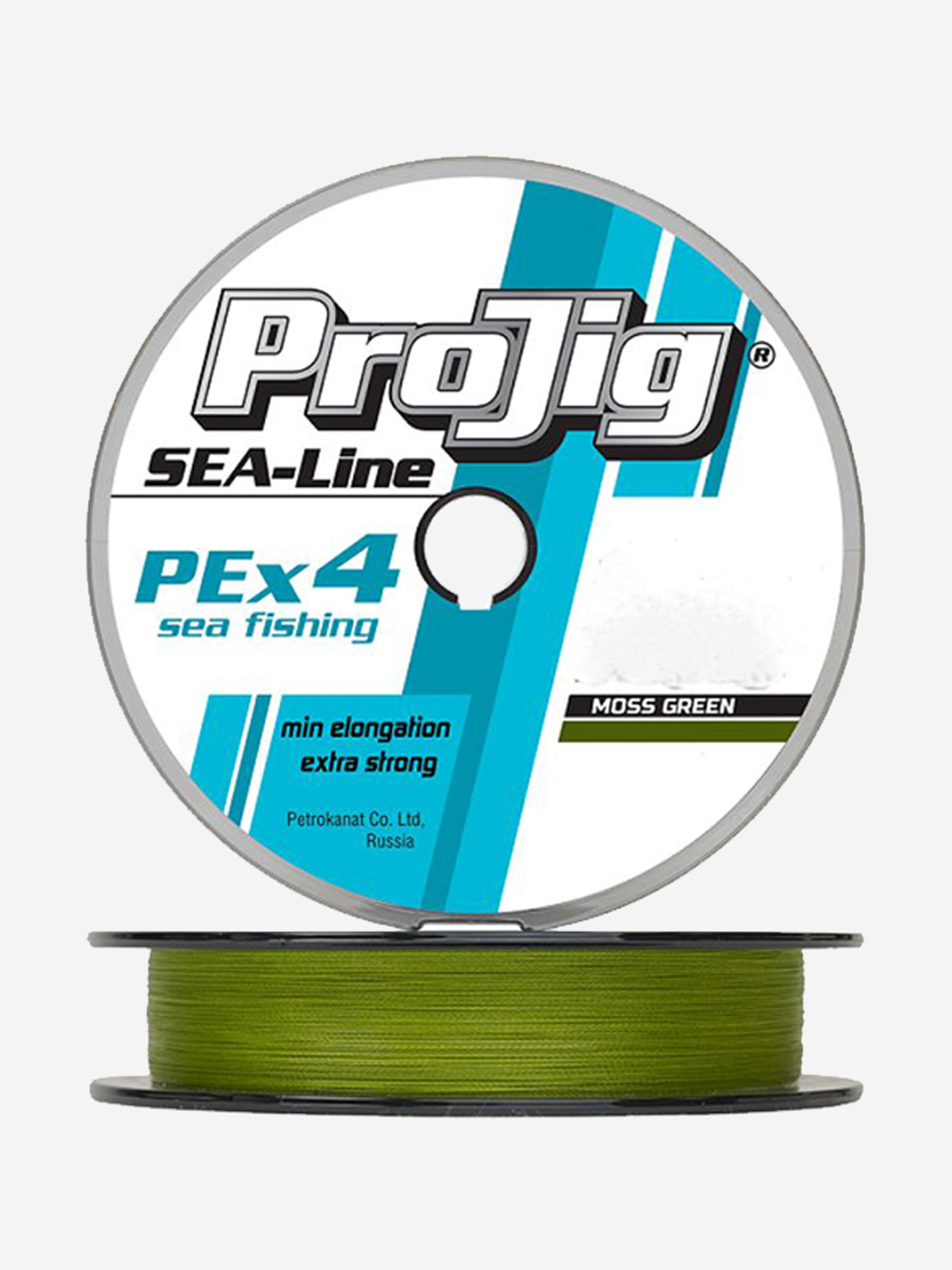 Плетеный шнур для рыбалки ProJig SEA Line 0,40 мм, 45,0 кг, 300 м, хаки, Зеленый
Плетеный шнур для рыбалки ProJig SEA Line 0,40 мм, 45,0 кг, 300 м, хаки, Зеленый