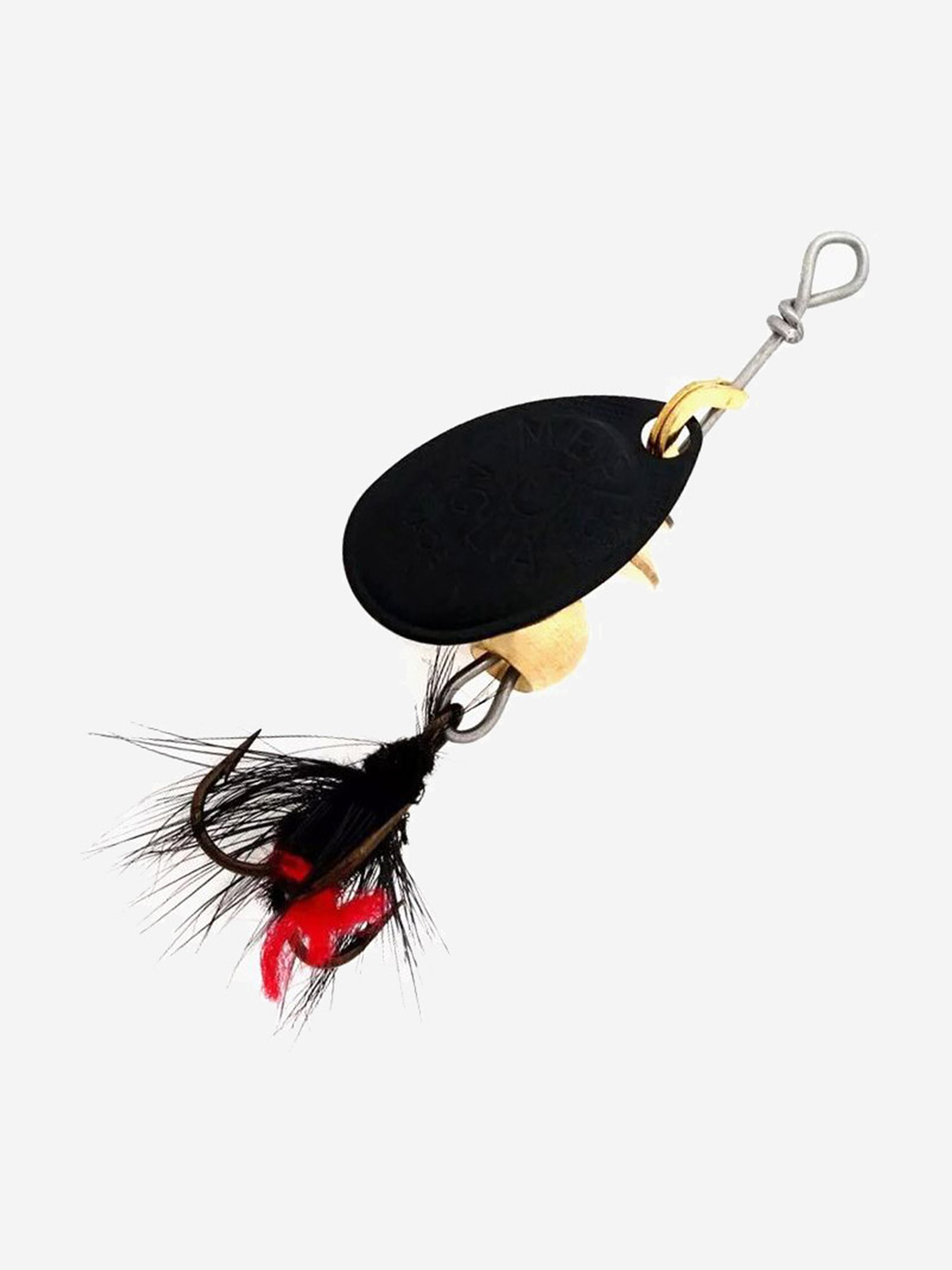Блесна для рыбалки вертушка Mepps AGLIA MOUCHE, , Black/Black fly, 1 штука, Черный
Блесна для рыбалки вертушка Mepps AGLIA MOUCHE, , Black/Black fly, 1 штука, Черный