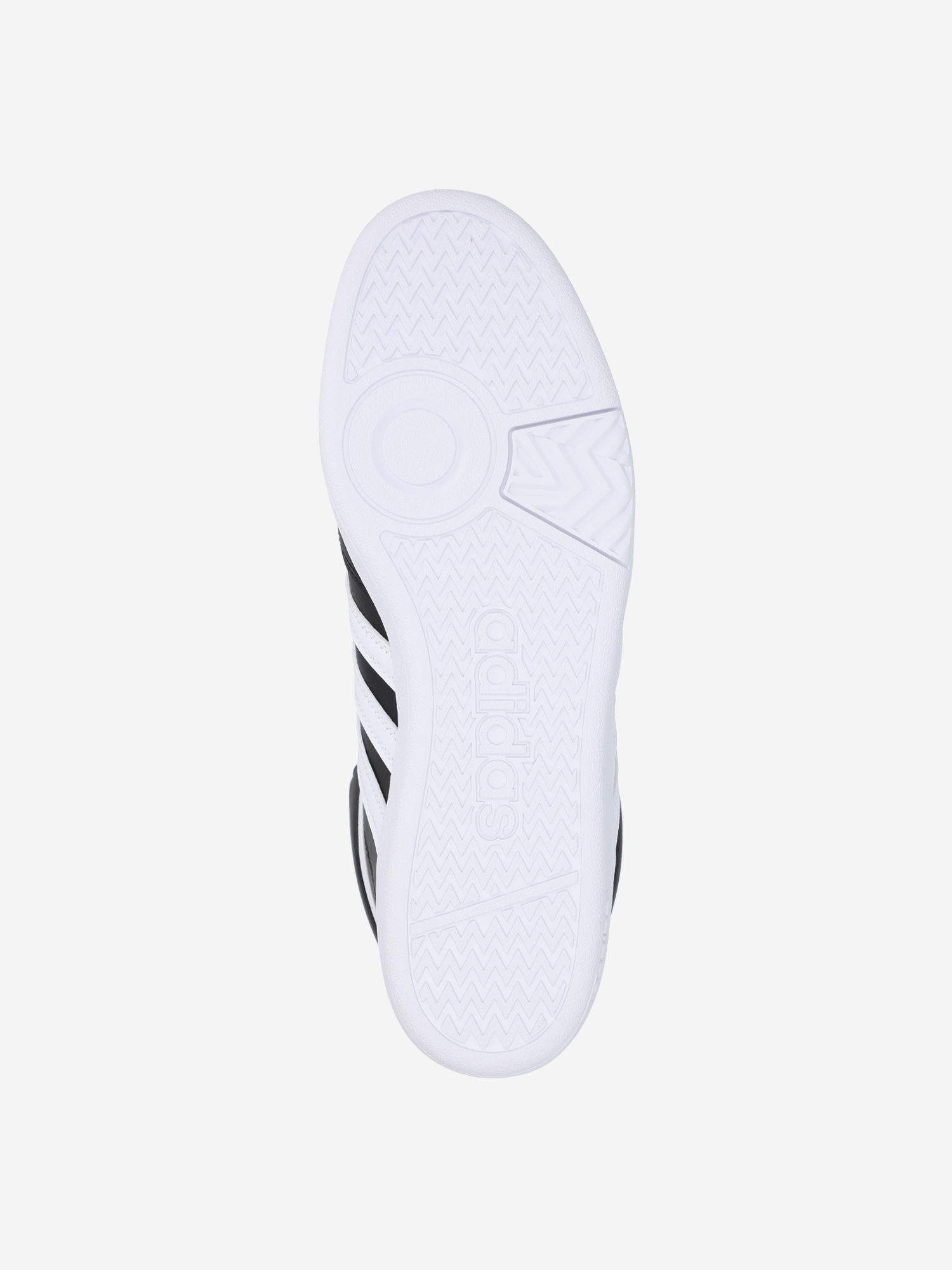фото Кеды мужские adidas hoops 4.0, черный