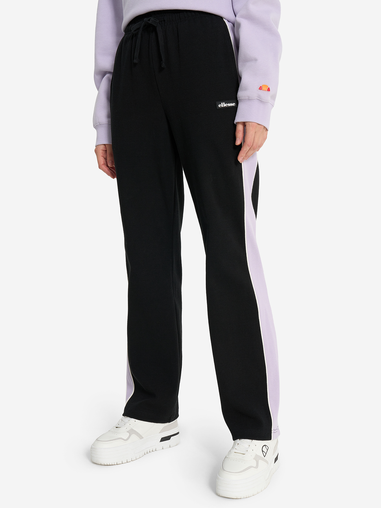 фото Брюки женские ellesse ater track, черный