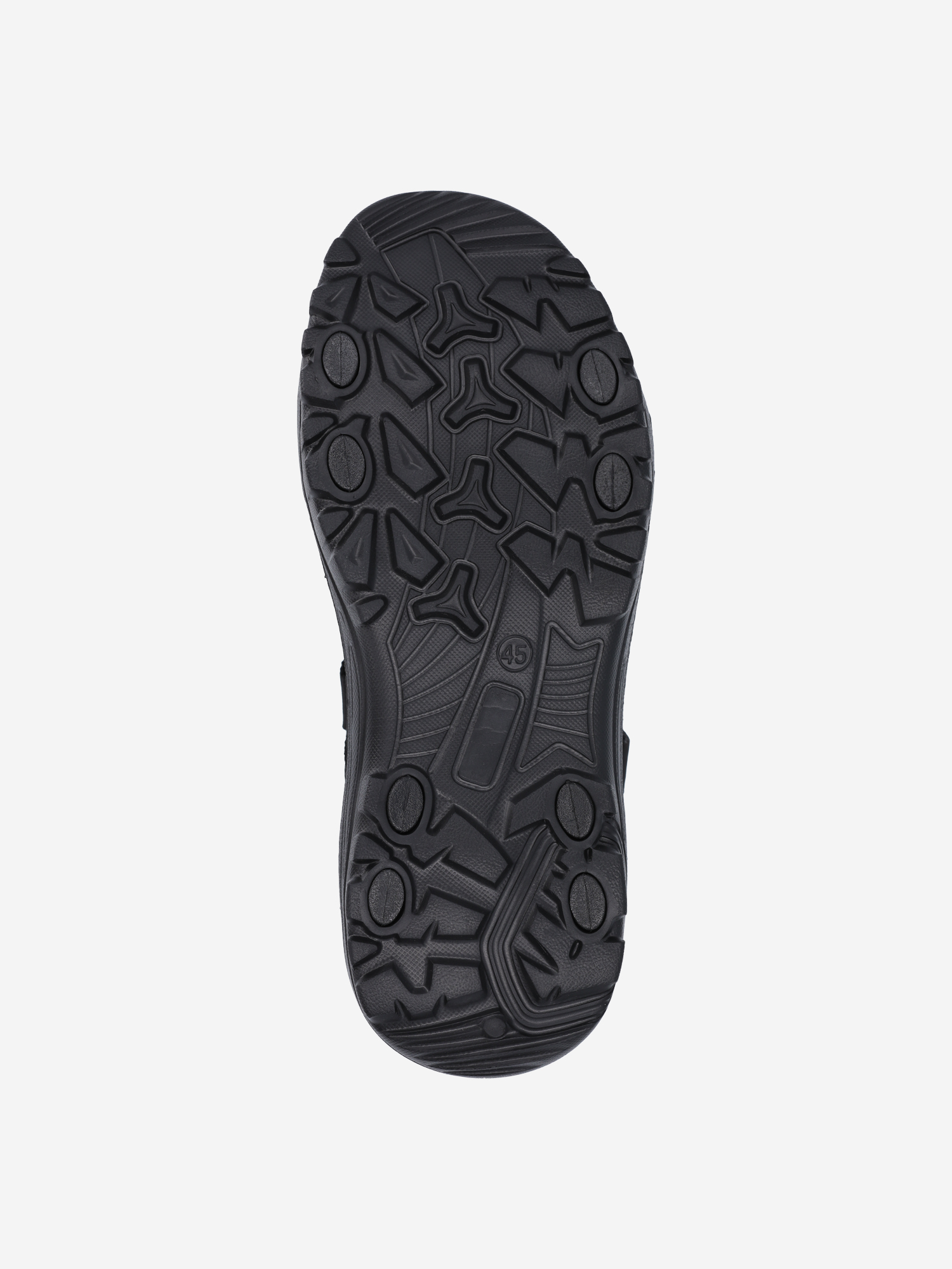 фото Сандалии мужские etonic thule, черный