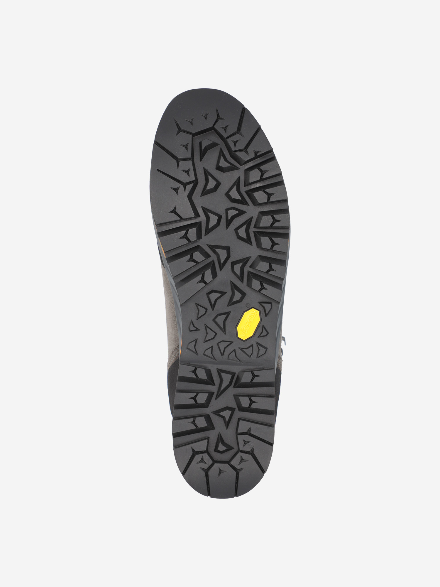 фото Ботинки мужские lowa cadin ii gtx mid, черный