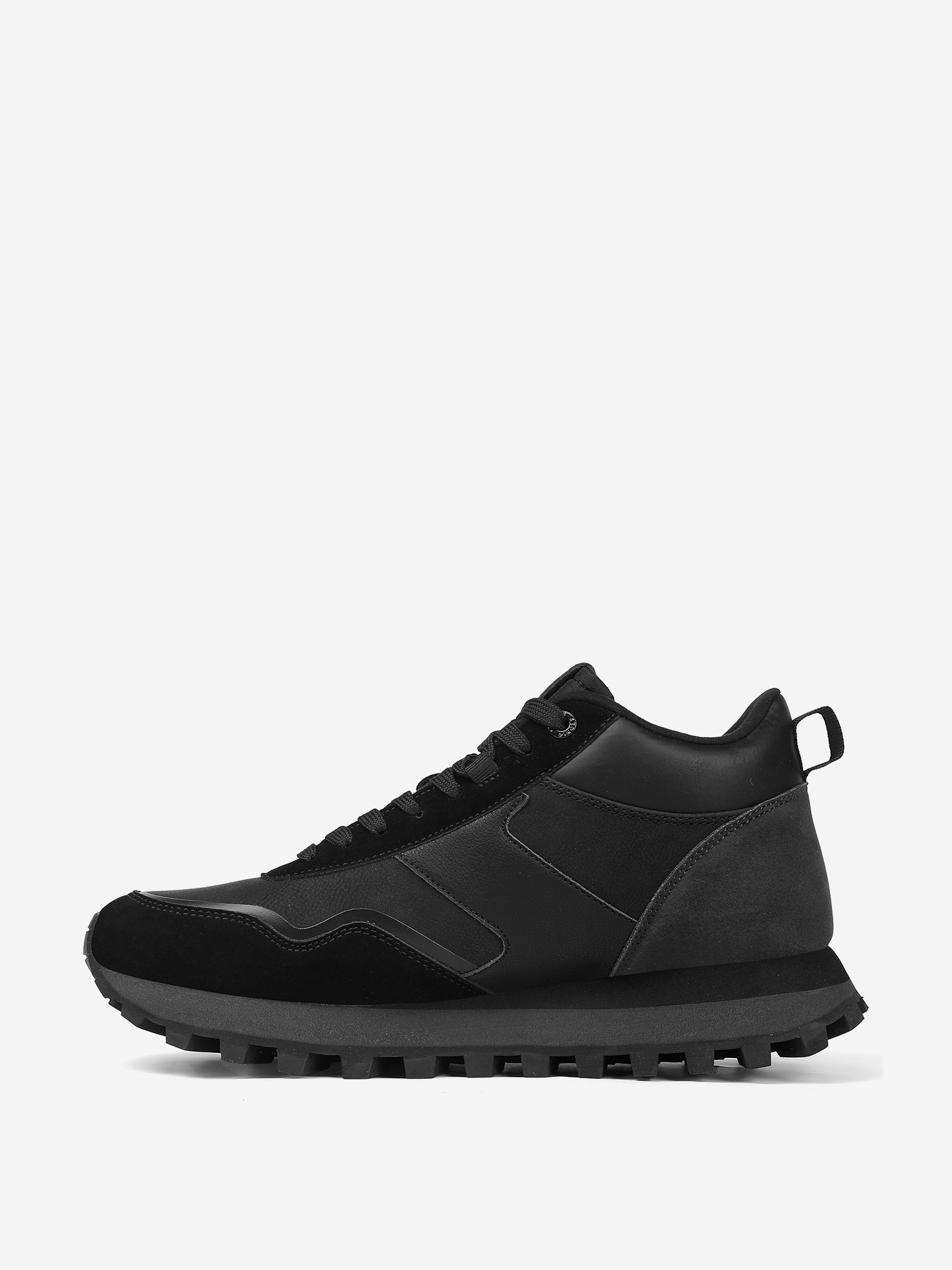 фото Кроссовки мужские etonic ashen, черный