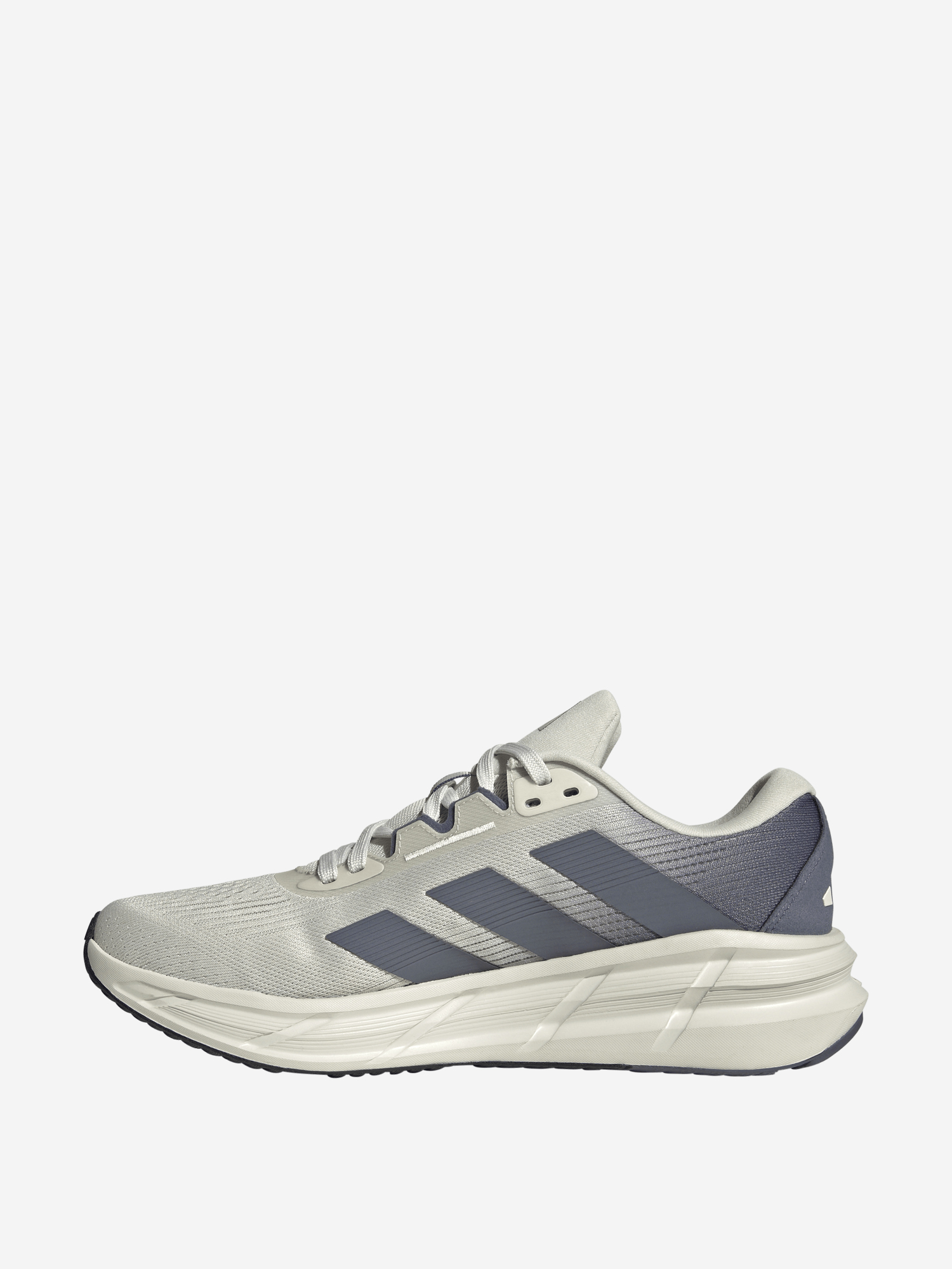 фото Кроссовки мужские adidas questar 3, серый