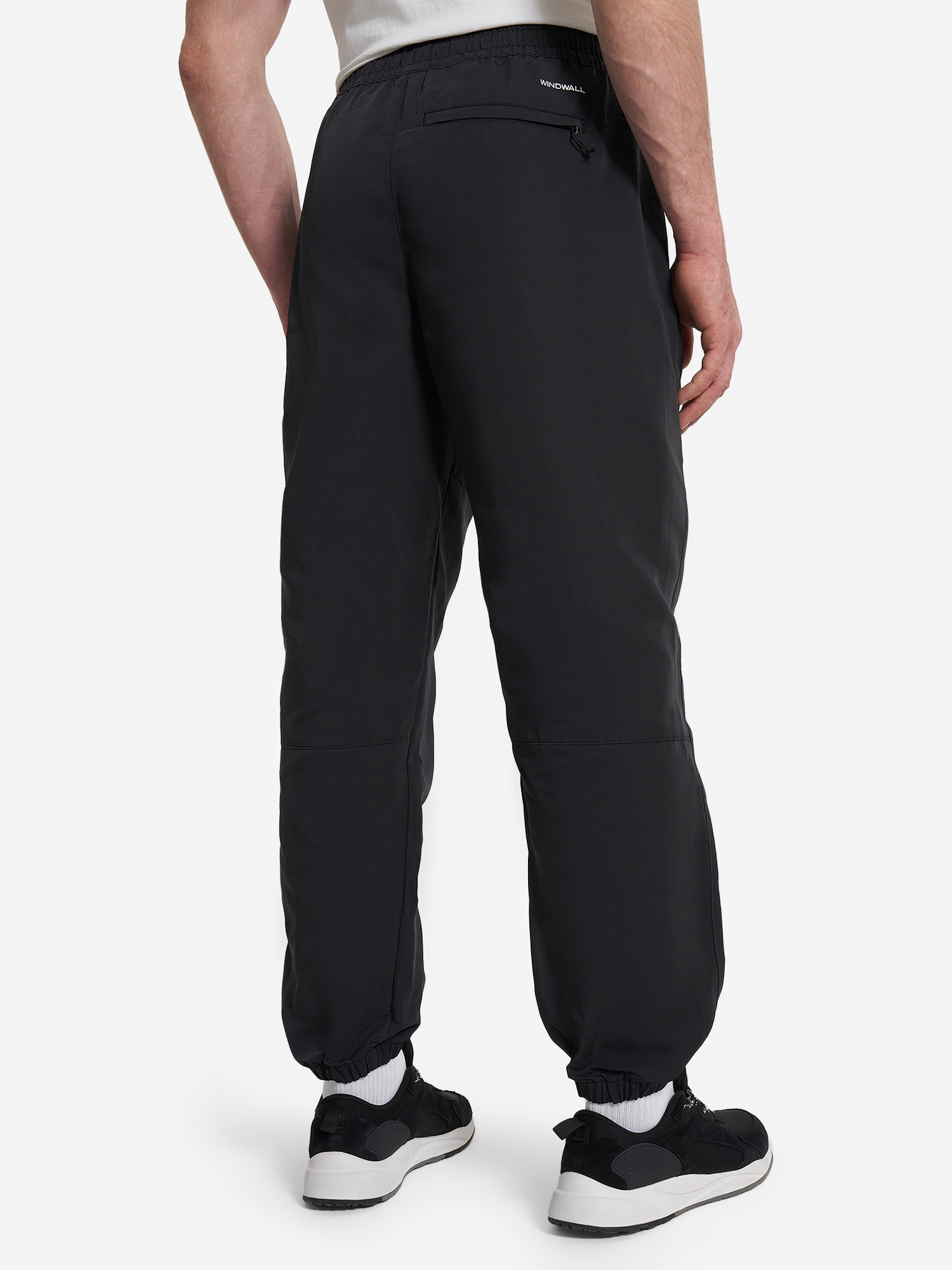 фото Брюки мужские the north face easy wind, черный
