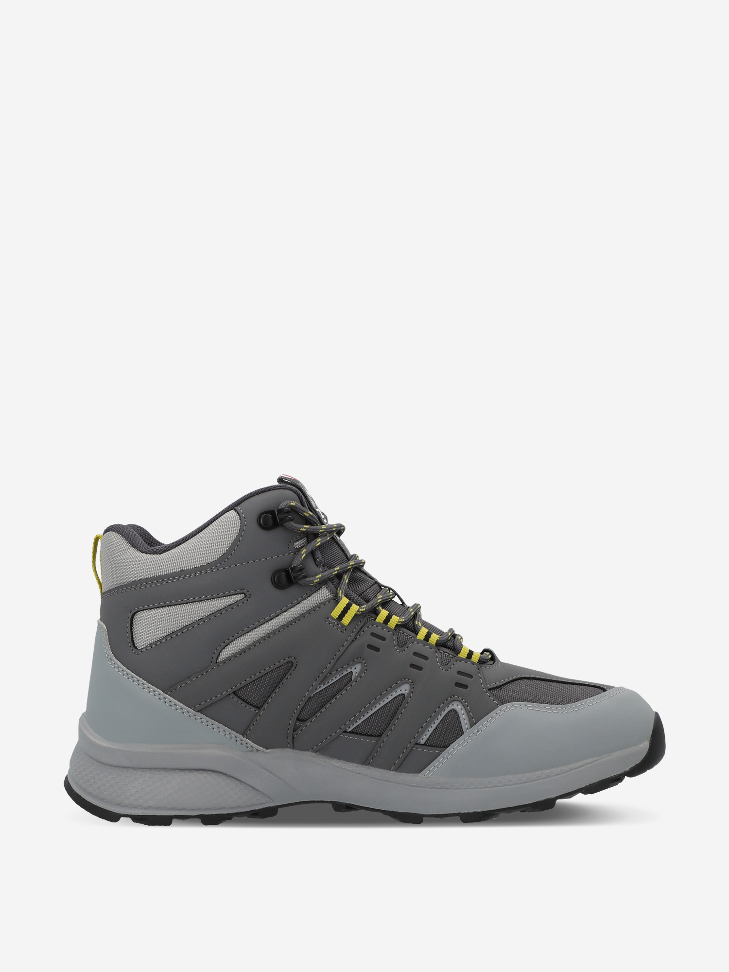 фото Ботинки мужские zanier zenith nylon m wp, серый