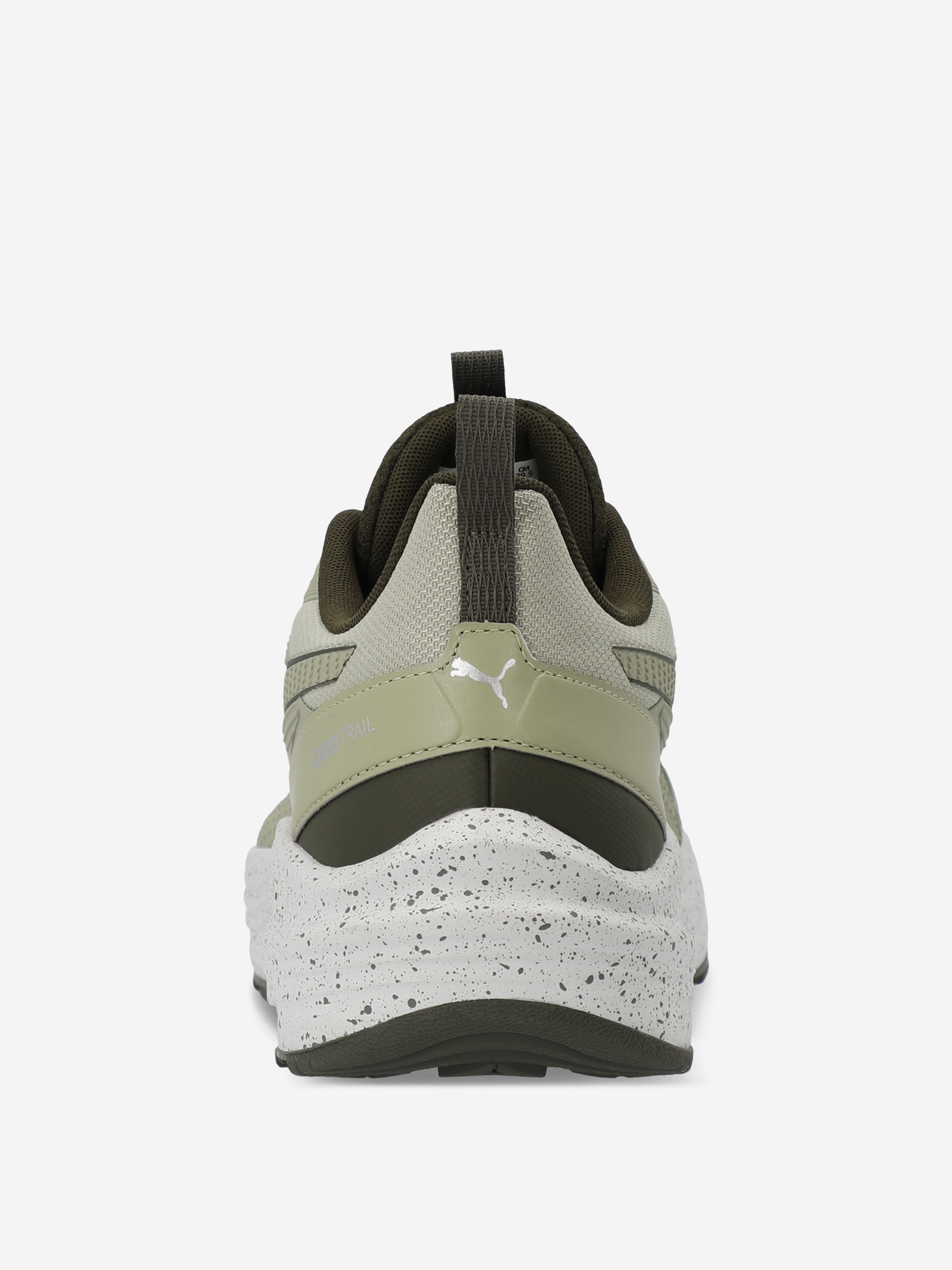 фото Кроссовки мужские puma flare pro trail, зеленый