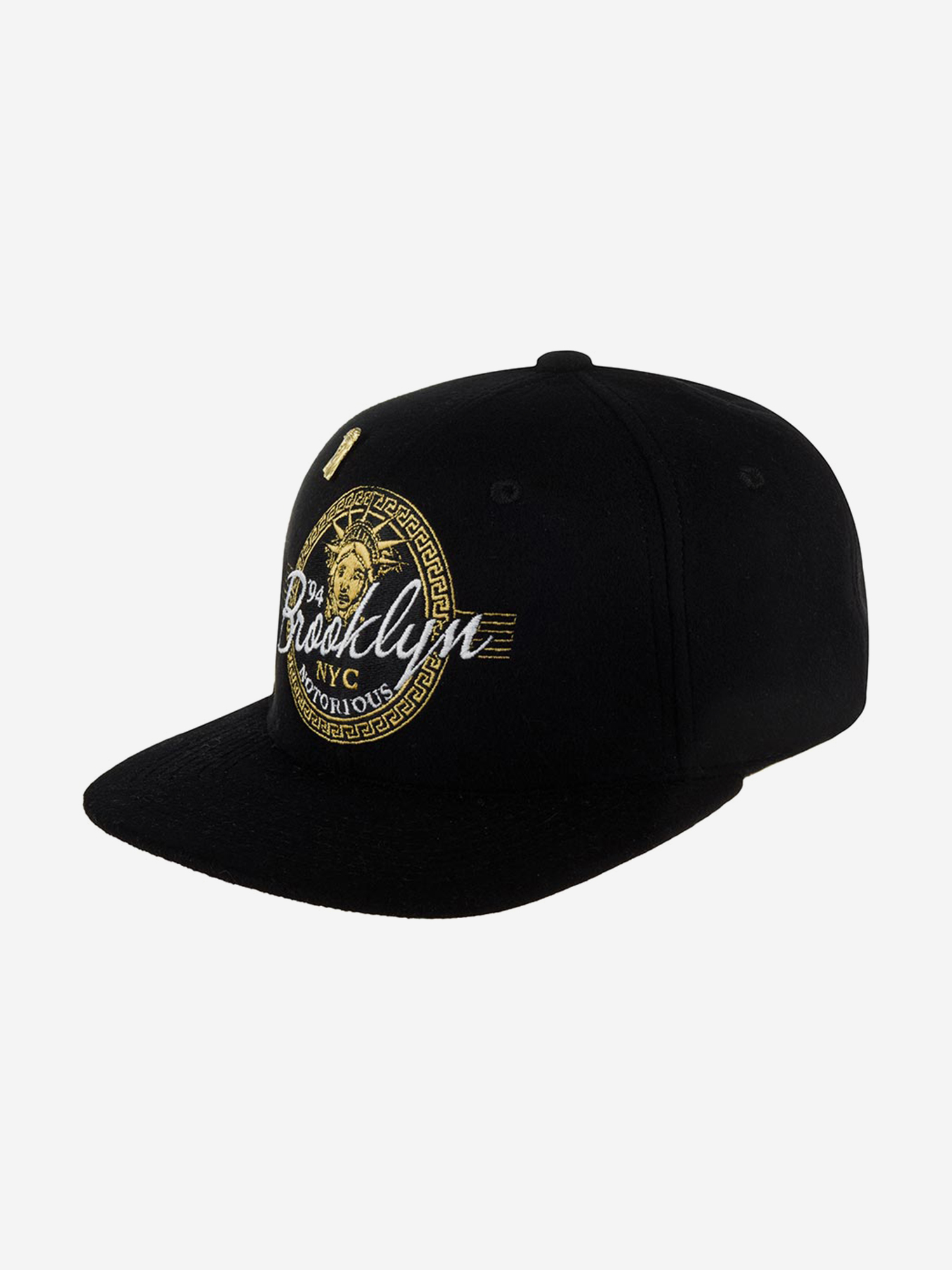 Бейсболка с прямым козырьком HOOD 100-CSM034-NY020-BK Biggie Notorious II (черный), Черный
Бейсболка с прямым козырьком HOOD 100-CSM034-NY020-BK Biggie Notorious II (черный), Черный