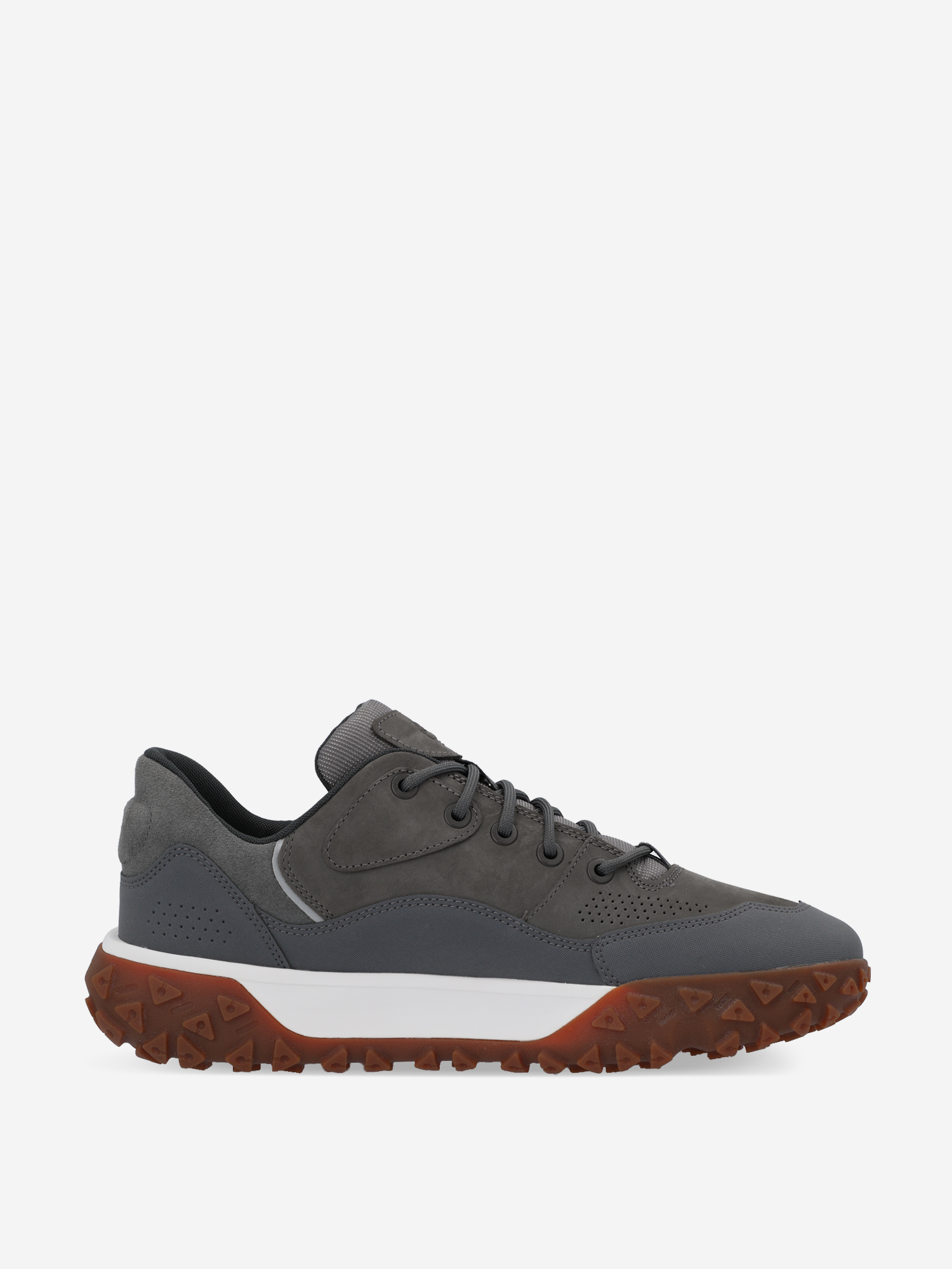 фото Кроссовки мужские timberland greenstride motion 6, серый