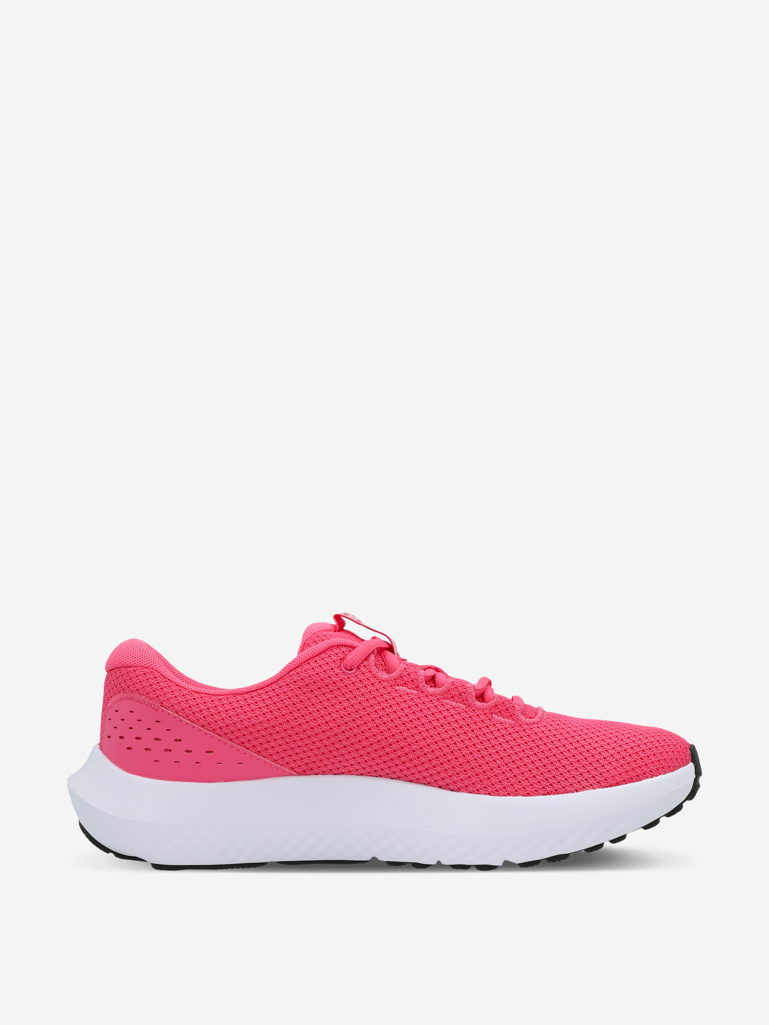 фото Кроссовки женские under armour charged surge 4, розовый