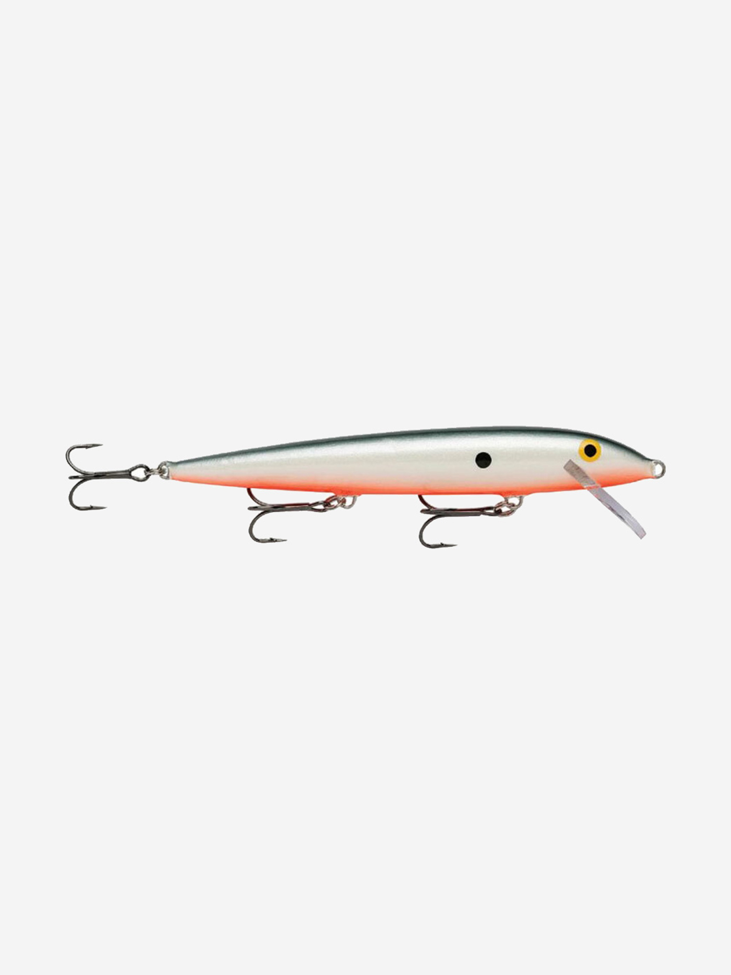 Воблер для рыбалки RAPALA Original Floater 13, 13см, 7гр, цвет SD, плавающий, Серый
Воблер для рыбалки RAPALA Original Floater 13, 13см, 7гр, цвет SD, плавающий, Серый