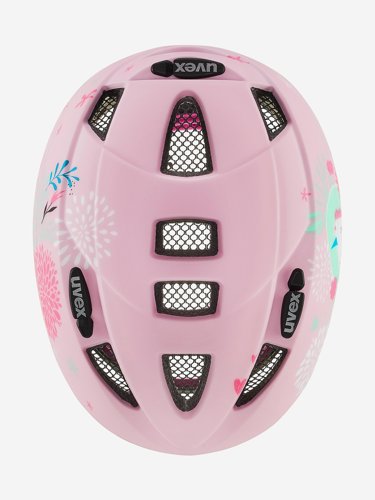 фото Шлем детский uvex kid 2 cc, мультицвет