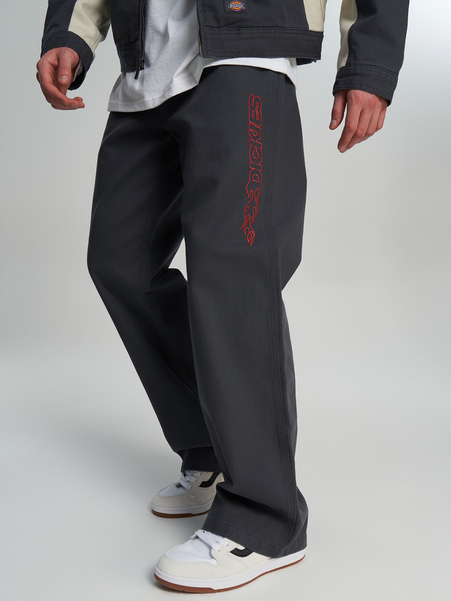 Брюки мужские DICKIES Nashport Double Knee Canvas, Серый
Брюки мужские DICKIES Nashport Double Knee Canvas, Серый