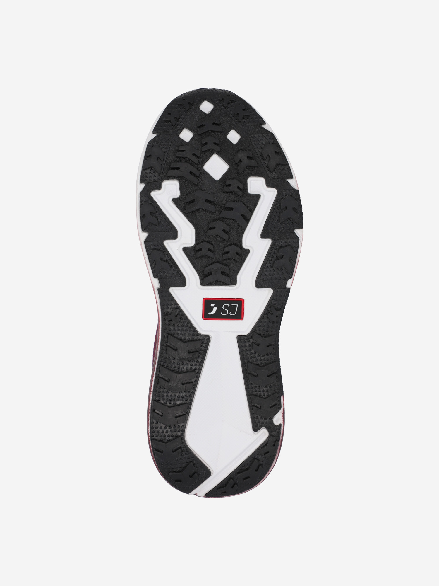 фото Кроссовки женские safety jogger hord, красный