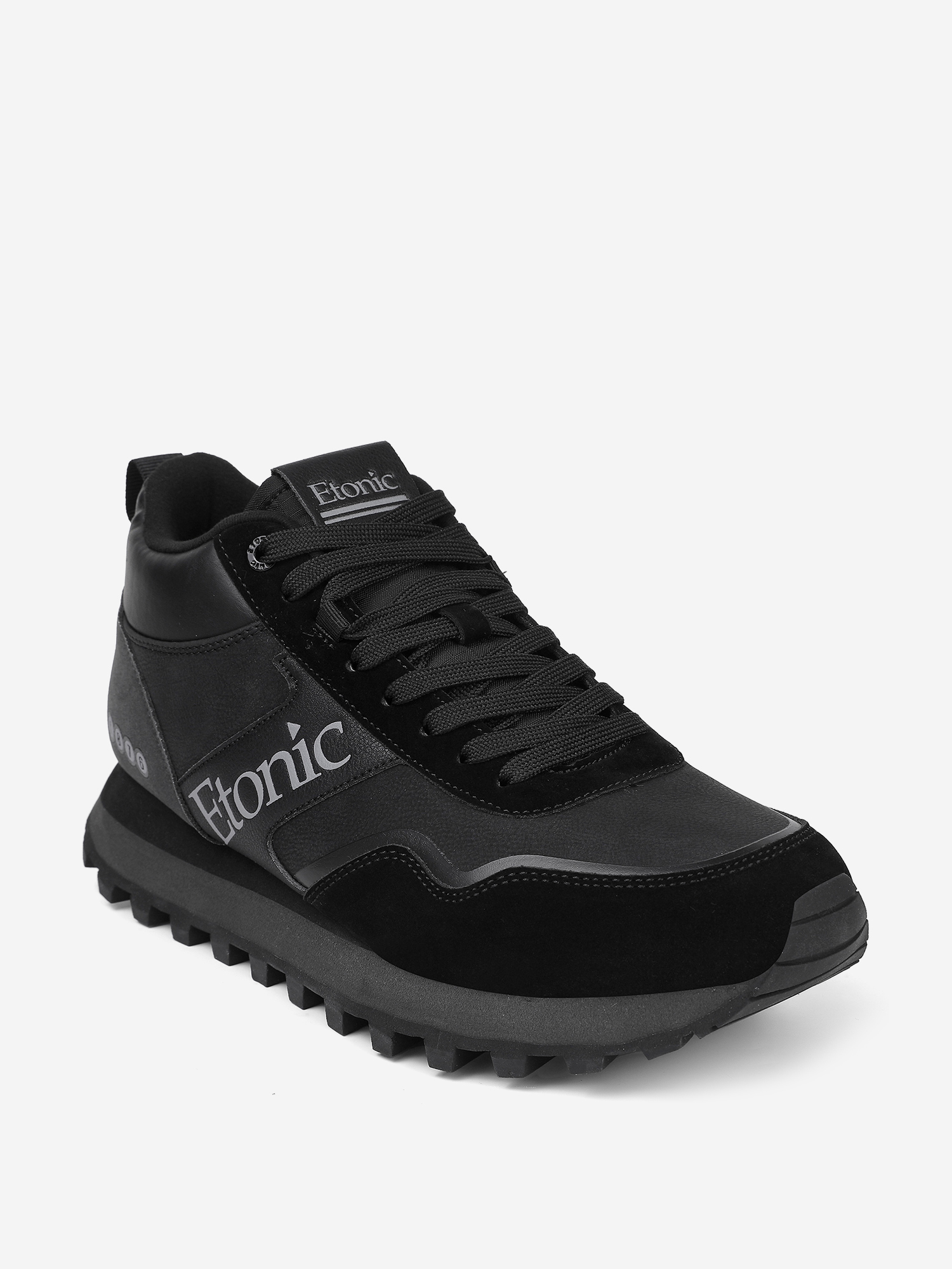 фото Кроссовки мужские etonic ashen, черный
