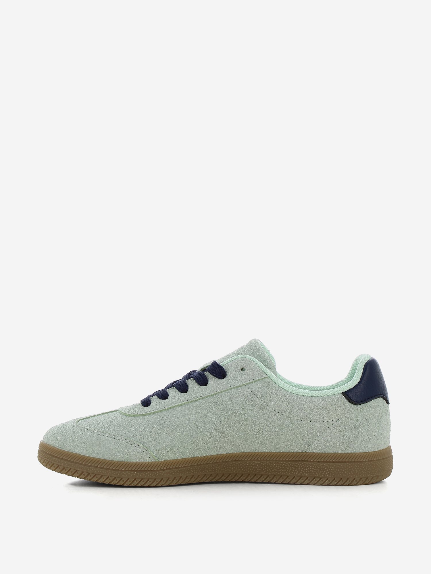 фото Кеды женские safety jogger casual sneakers, зеленый