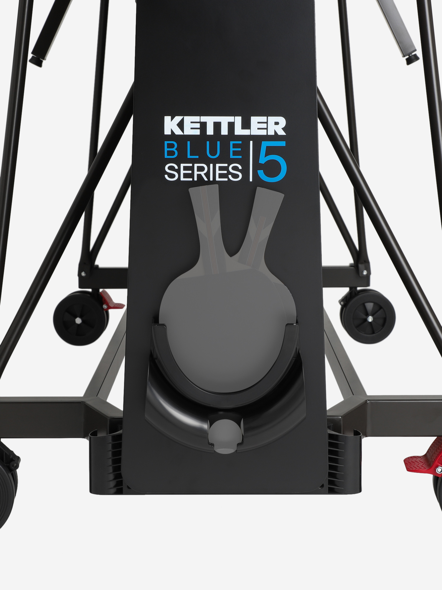 фото Теннисный стол для помещений kettler blue series 5, мультицвет