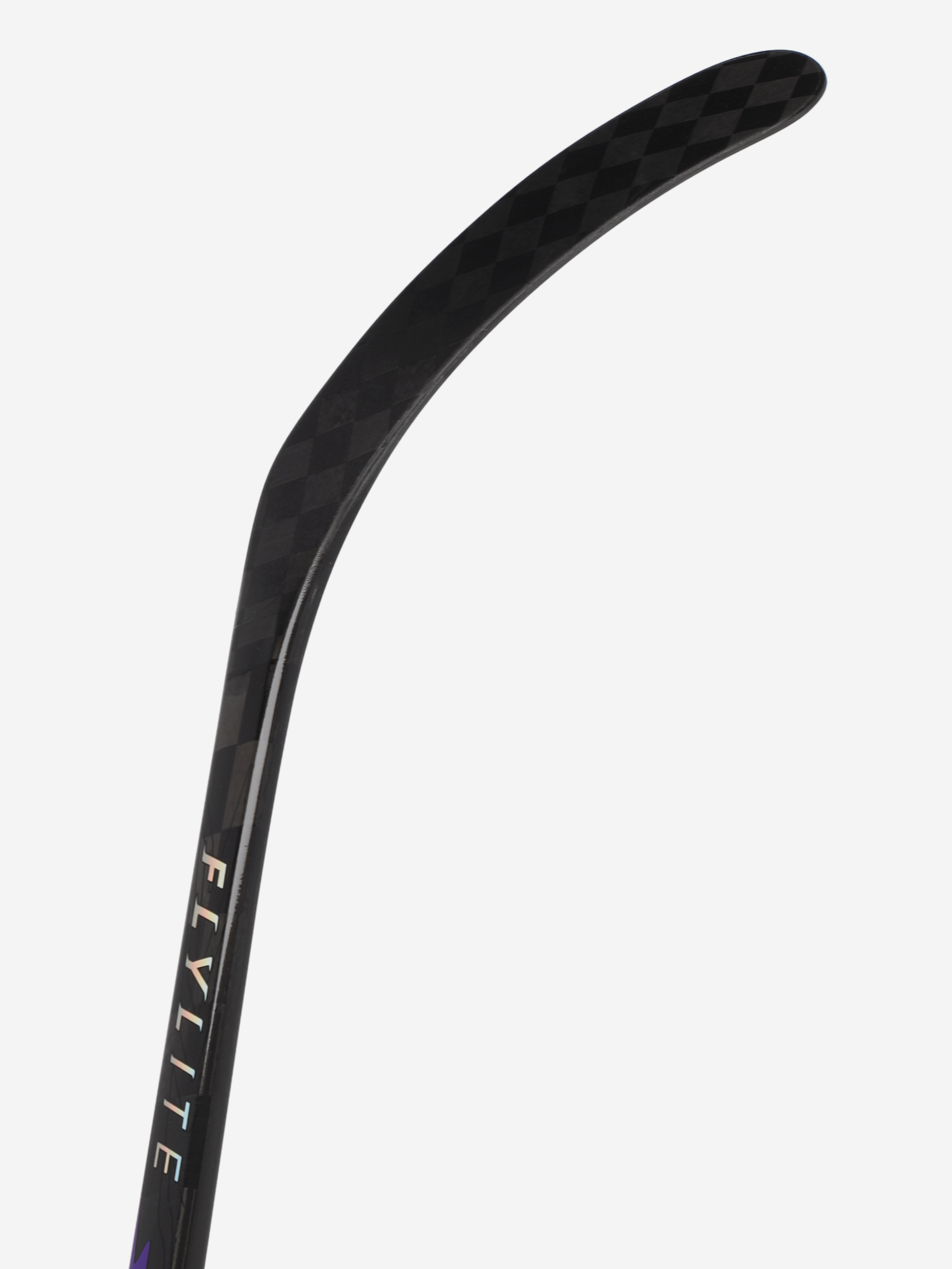 фото Клюшка хоккейная детская bauer vapor flylite grip int-55(58"), черный