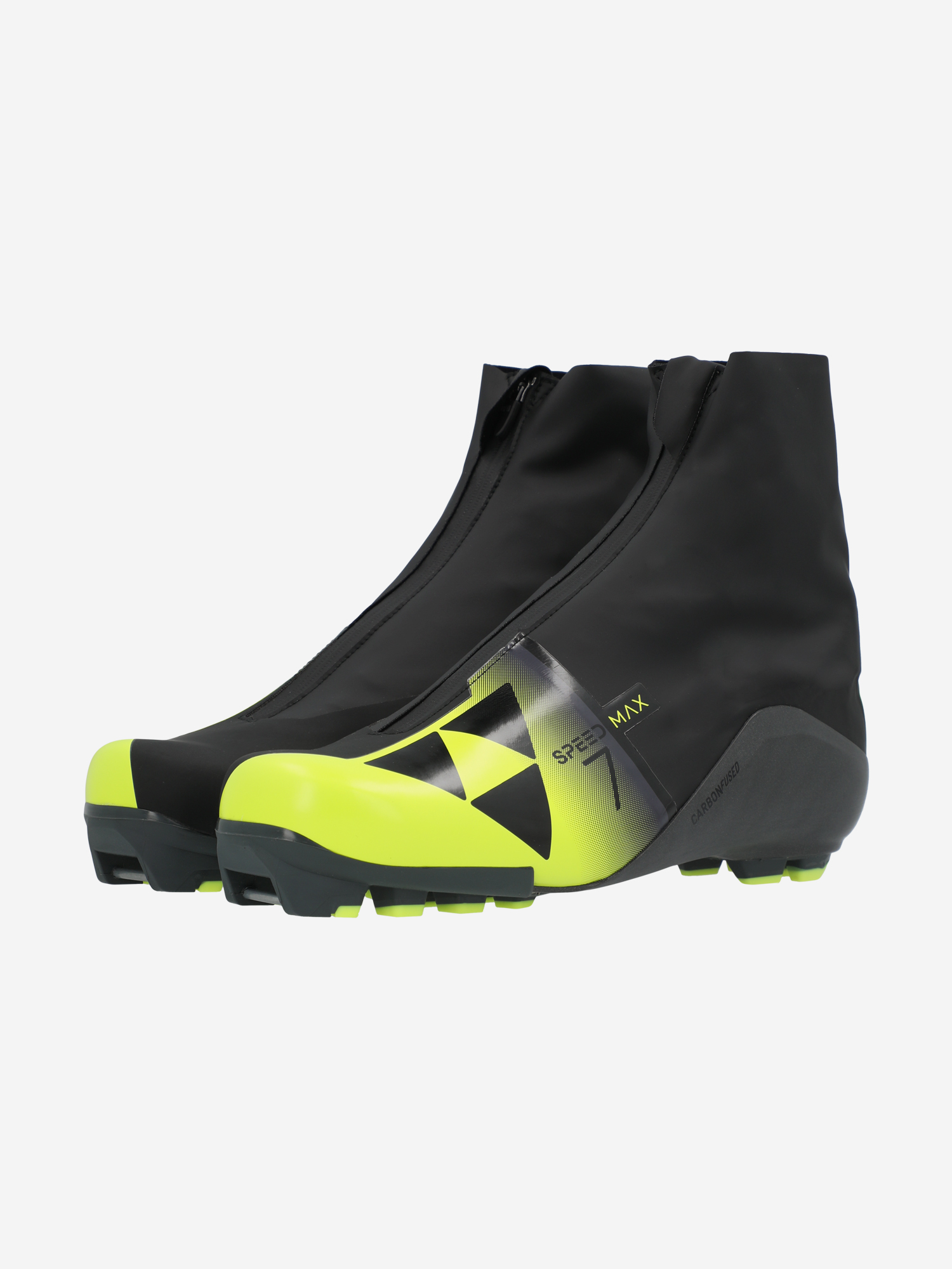 фото Ботинки лыжные fischer speedmax 7 classic, черный