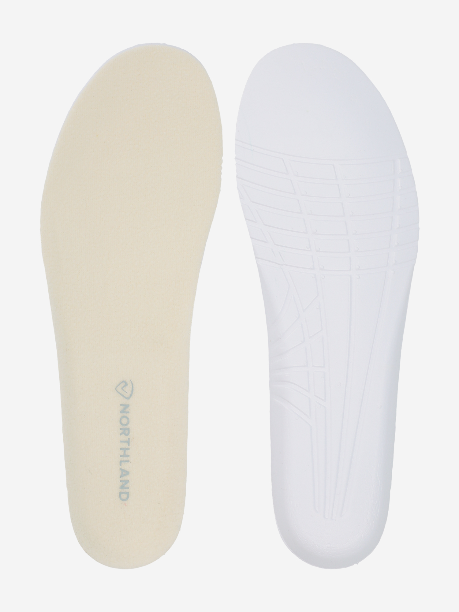 фото Ботинки утепленные женские northland tarrenz nylon, бежевый