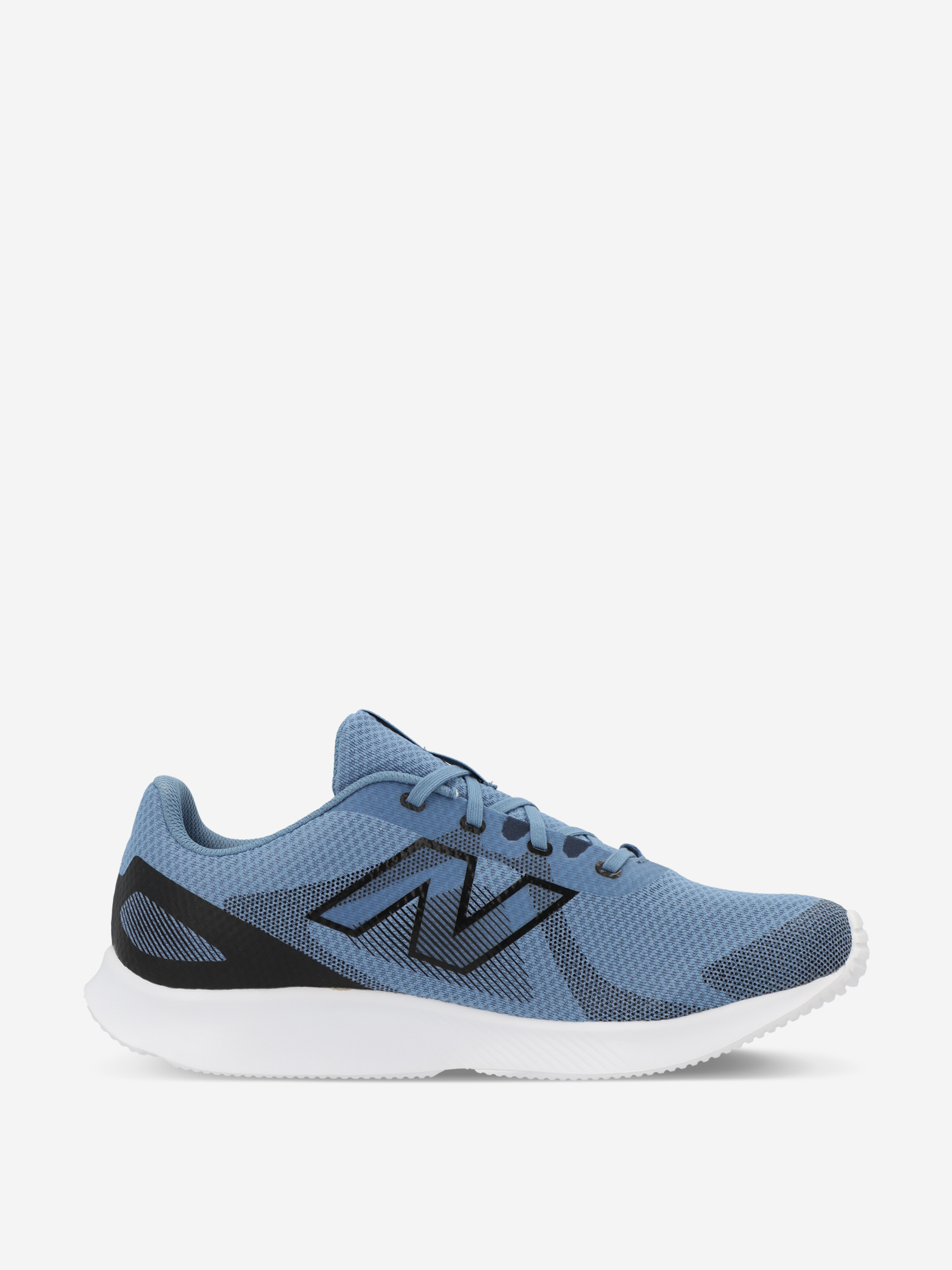 фото Кроссовки мужские new balance 430, голубой