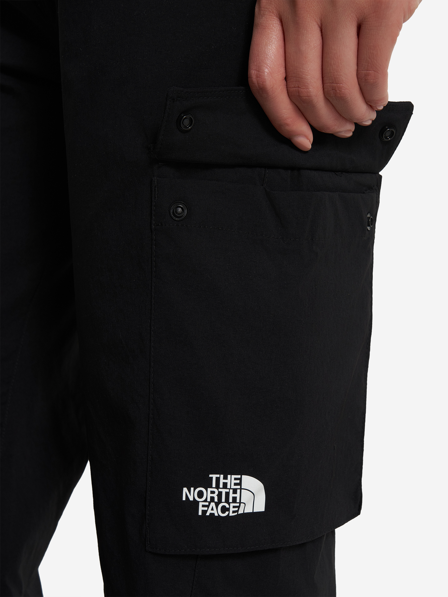 фото Брюки женские the north face exploration, черный