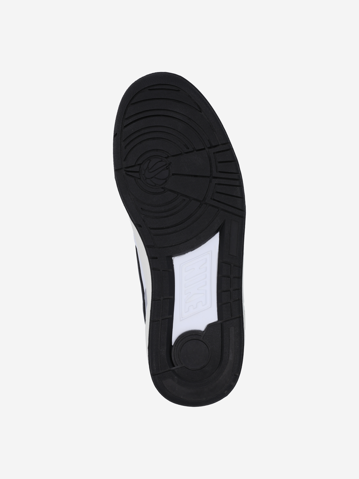 фото Кеды мужские nike full force low, белый